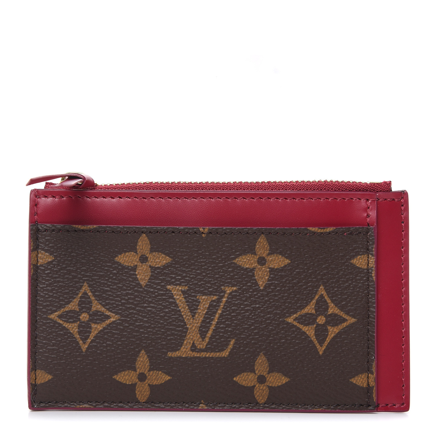 Lv Card Holder Zip Poland, SAVE 40% 