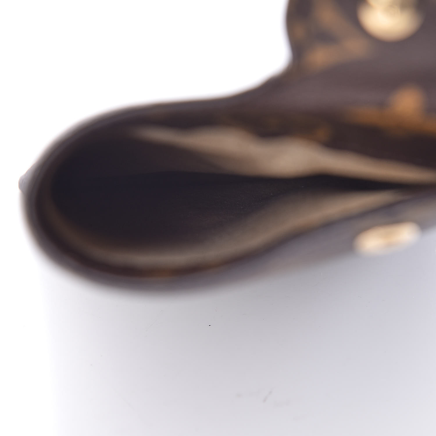 LOUIS VUITTON Monogram Sunglasses Case MM 419727 | FASHIONPHILE