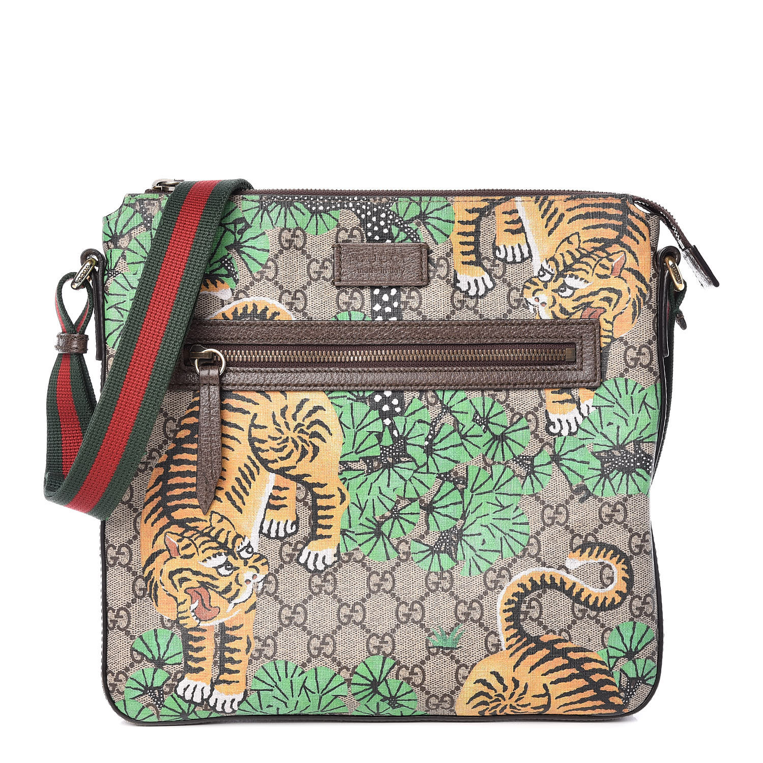 gucci bengal messenger bag