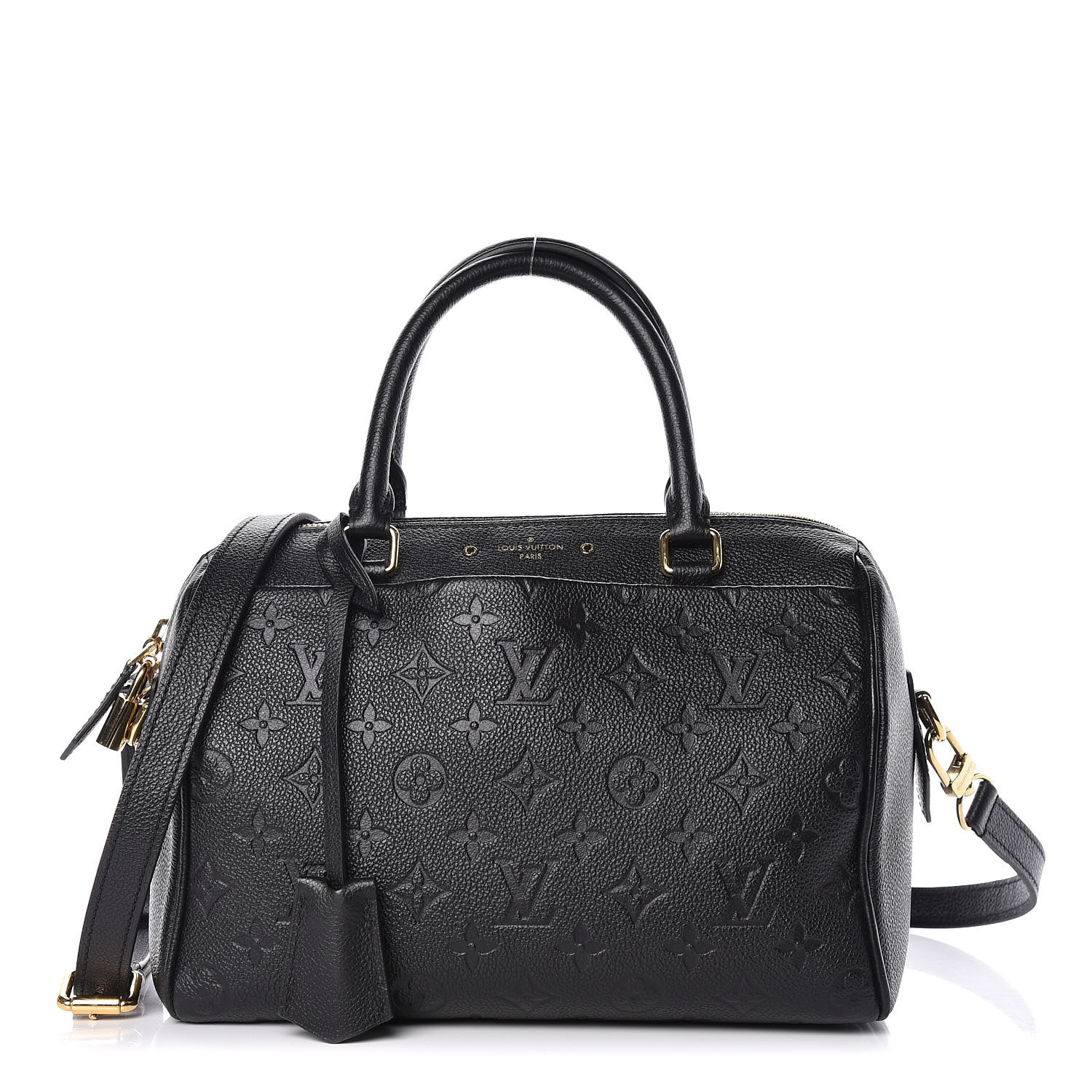 speedy empreinte black