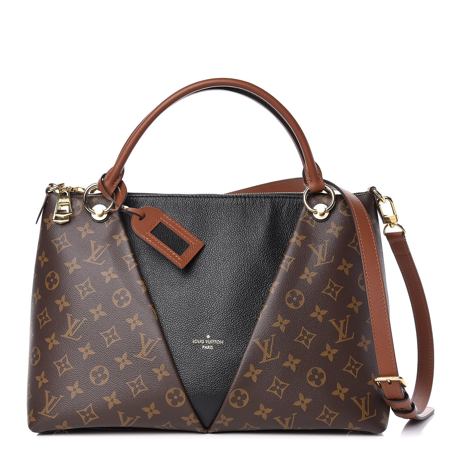 Louis Vuitton V Tote Mm Sizeer | Paul Smith