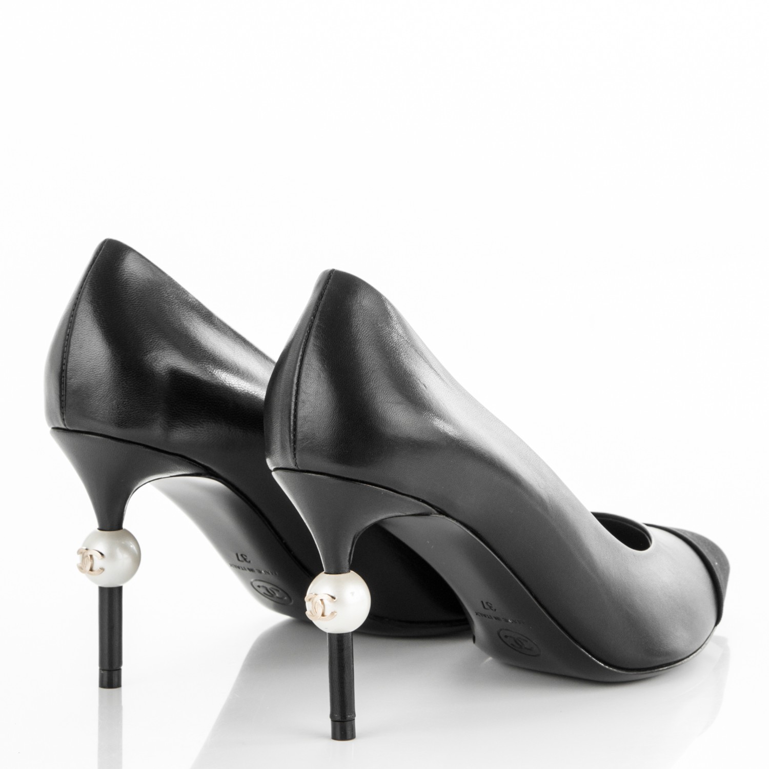 pearl pumps shoes