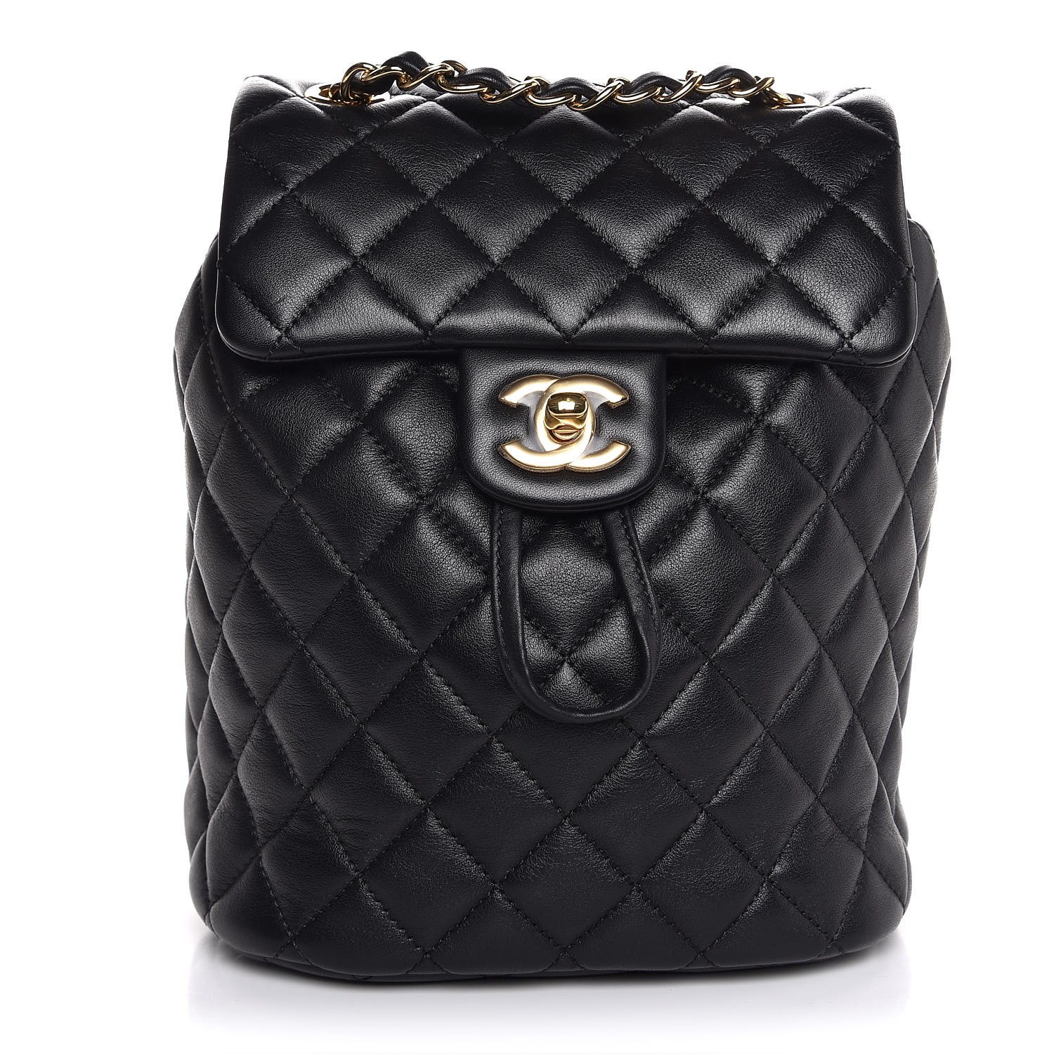 chanel backpack urban spirit