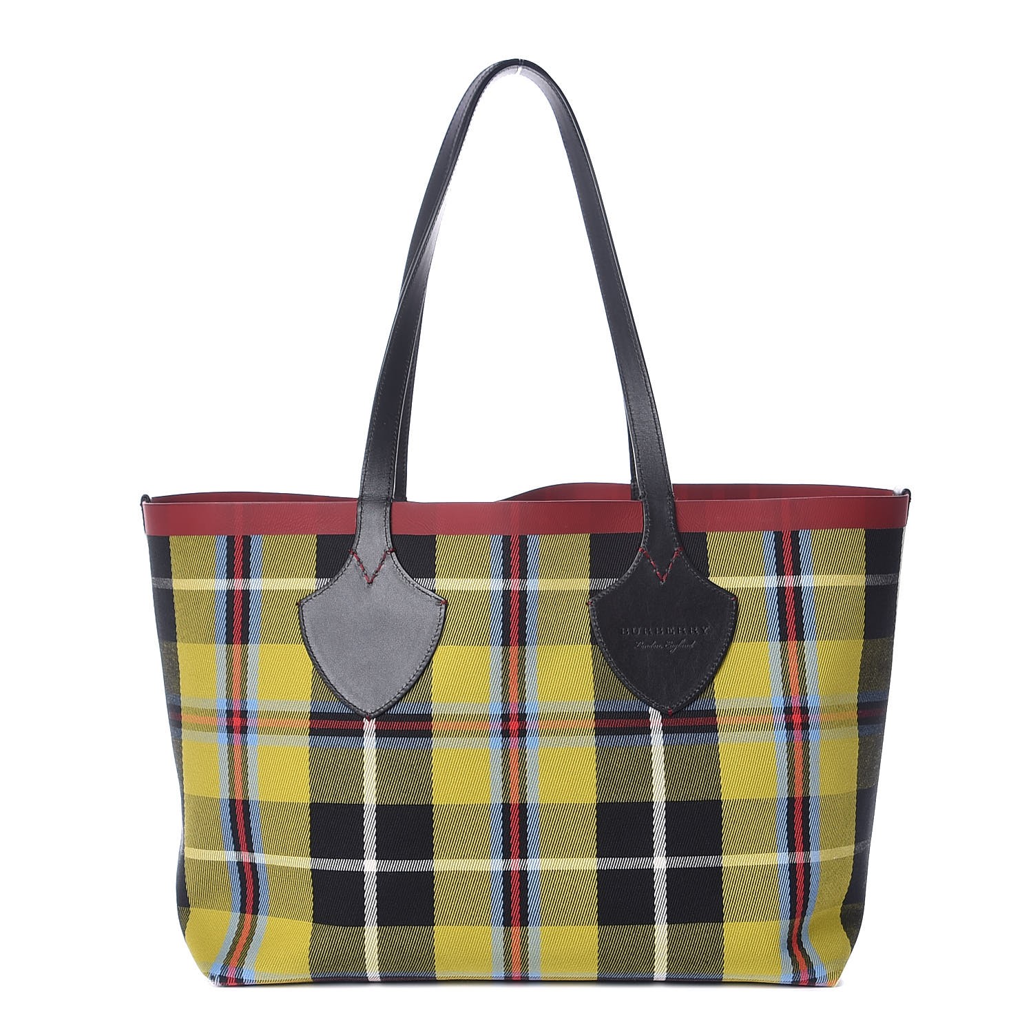 burberry giant tote