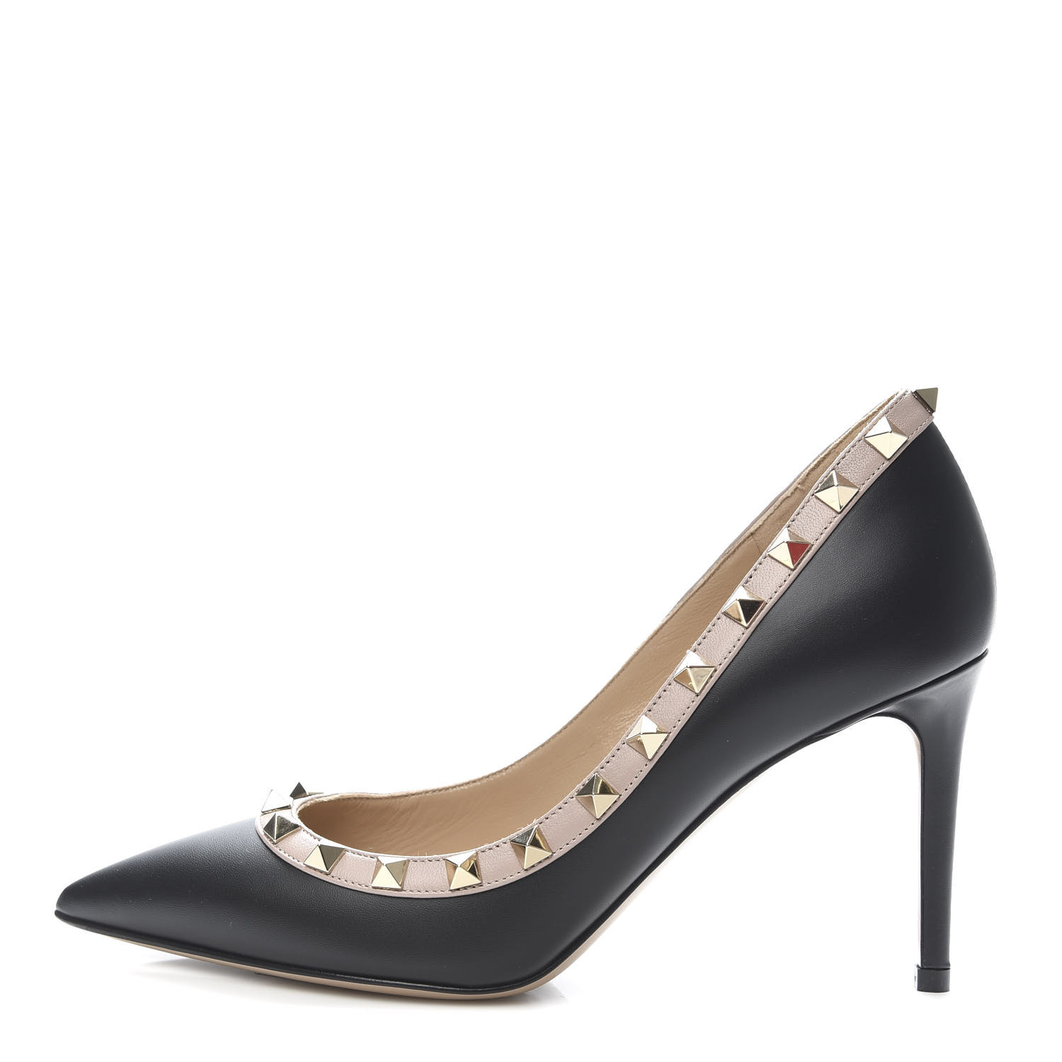 valentino rockstud 85