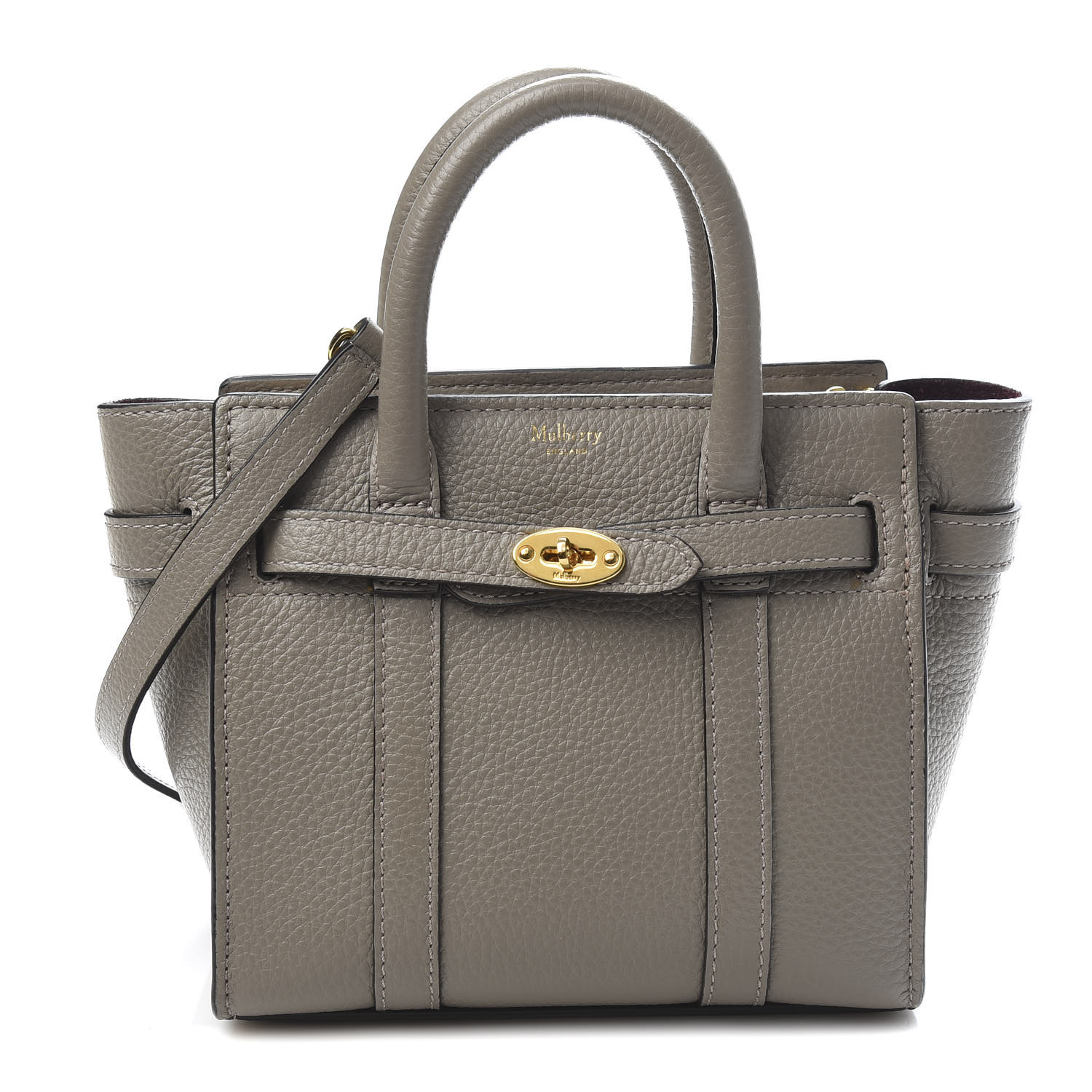 mulberry zipped bayswater small