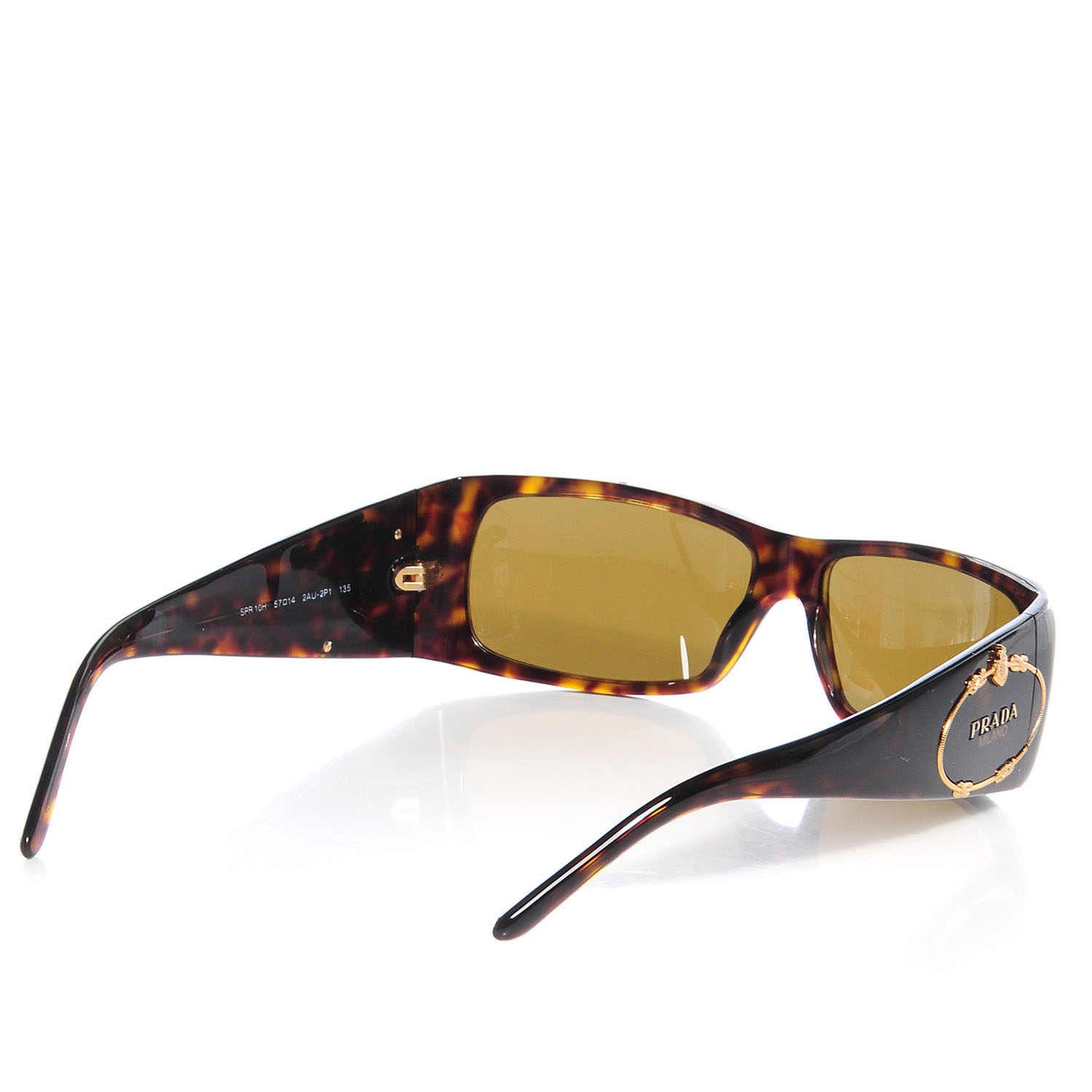 prada sunglasses spr 16u