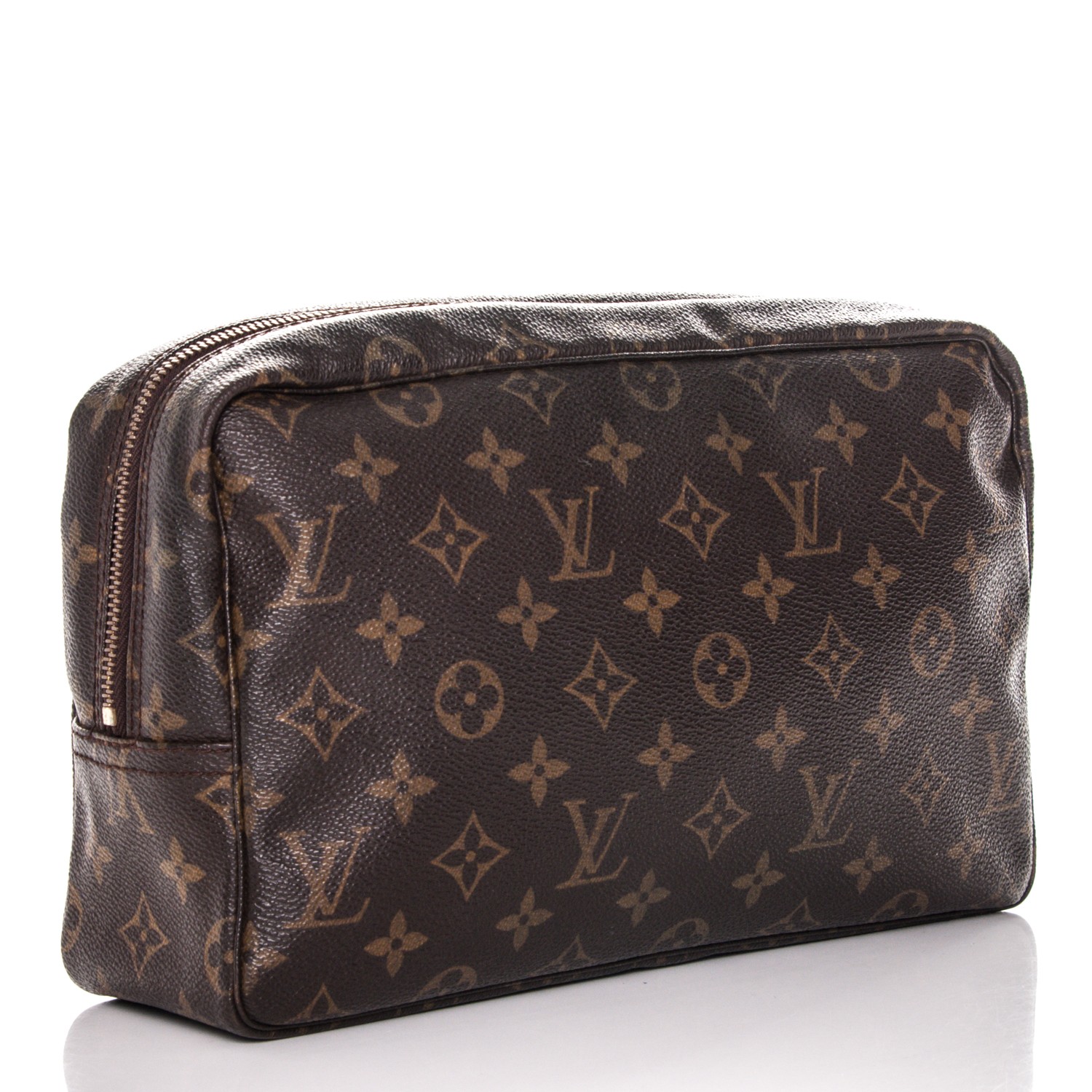 LOUIS VUITTON Monogram Trousse Toilette 28 183323