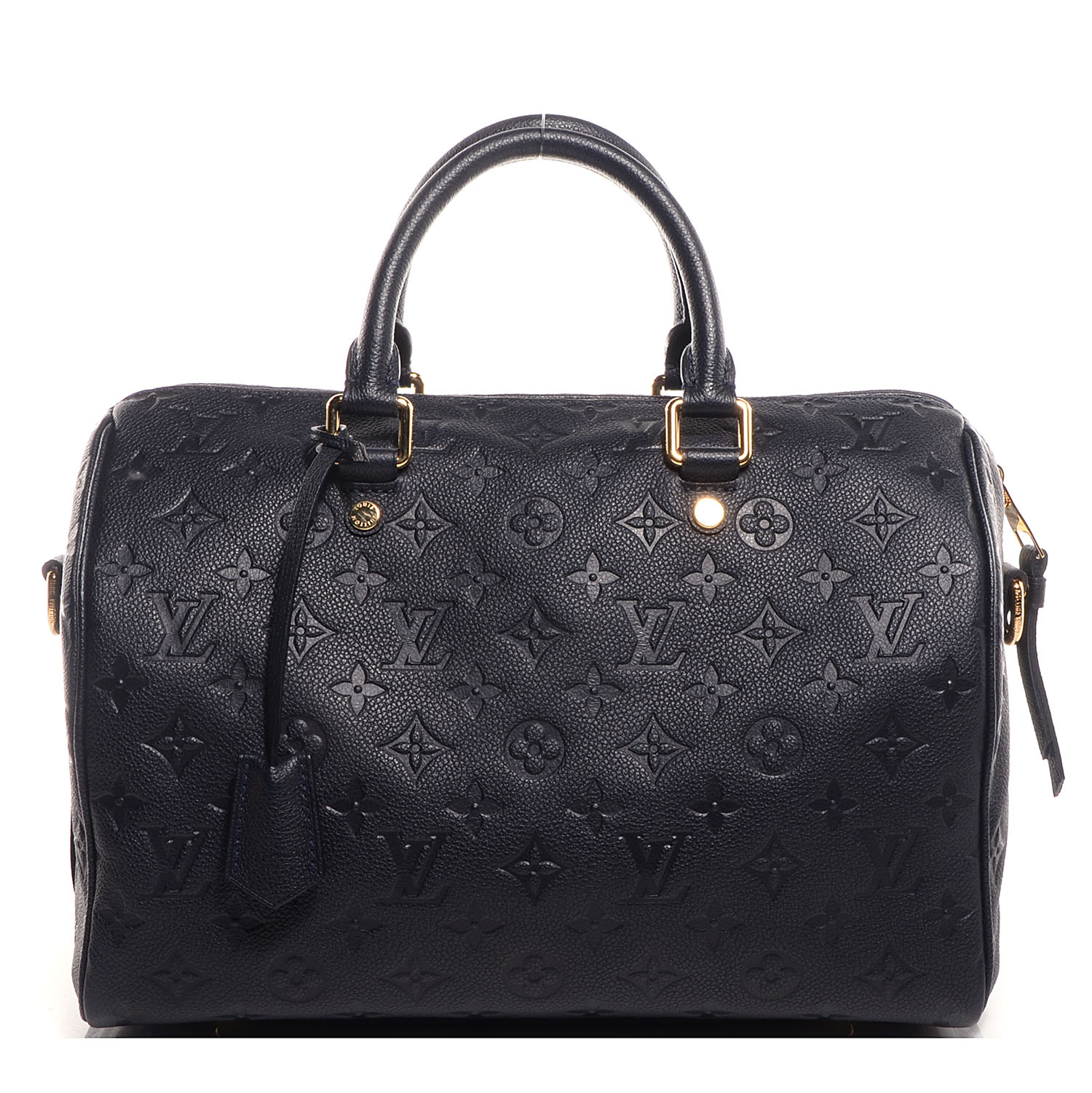 LOUIS VUITTON Empreinte Speedy Bandouliere 30 Infini 75165