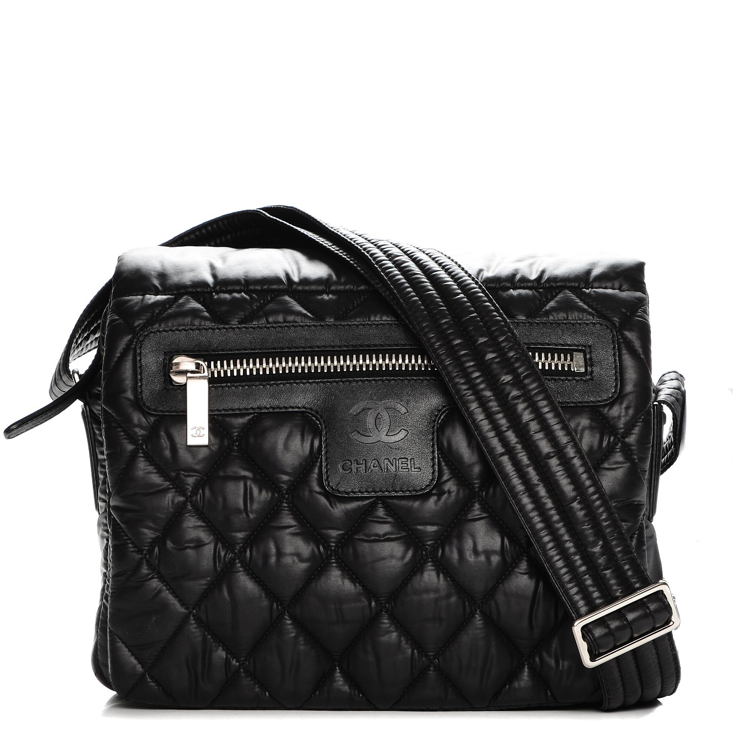 chanel crossbody messenger bag