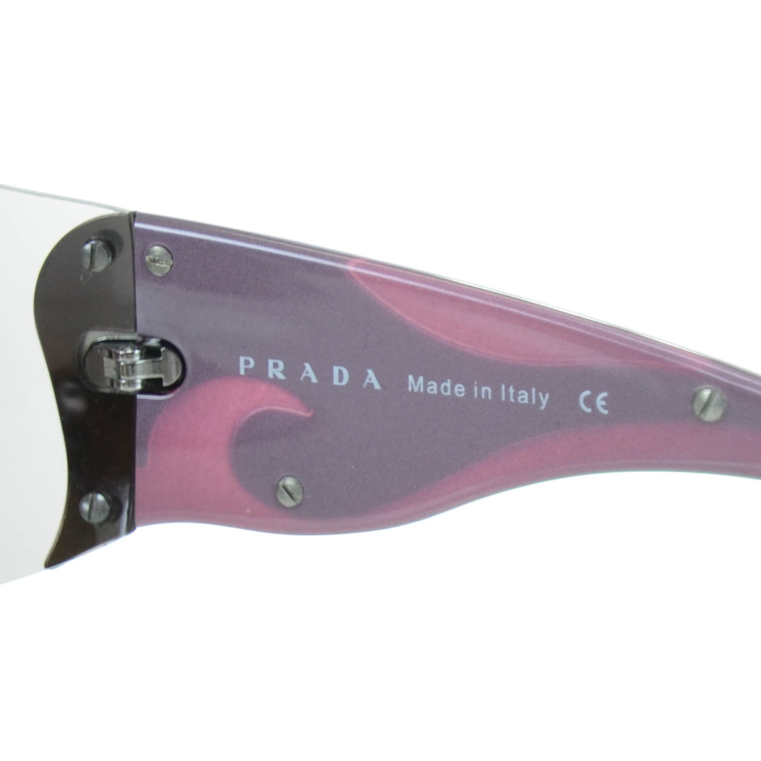prada wrap sunglasses