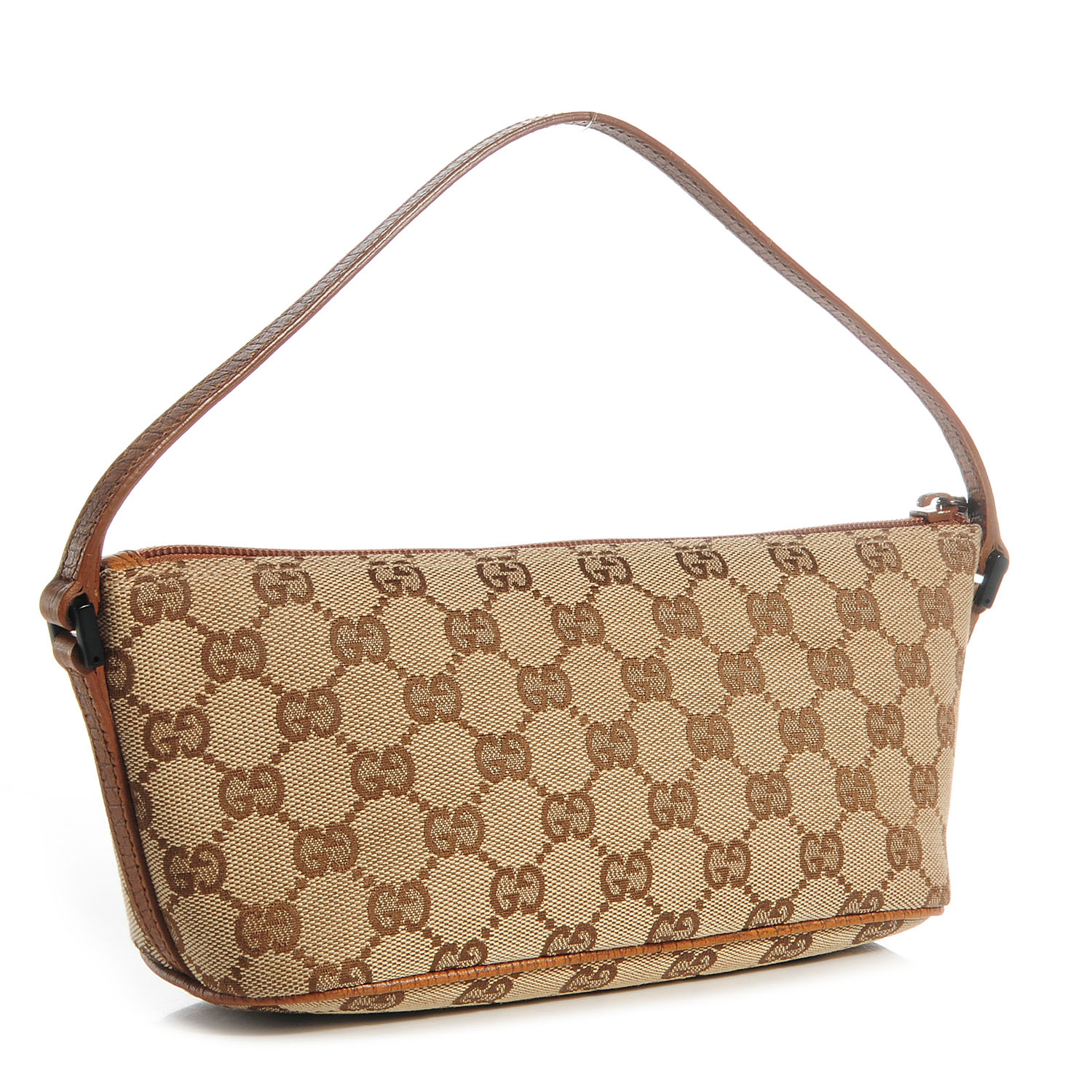 gucci pochette monogram