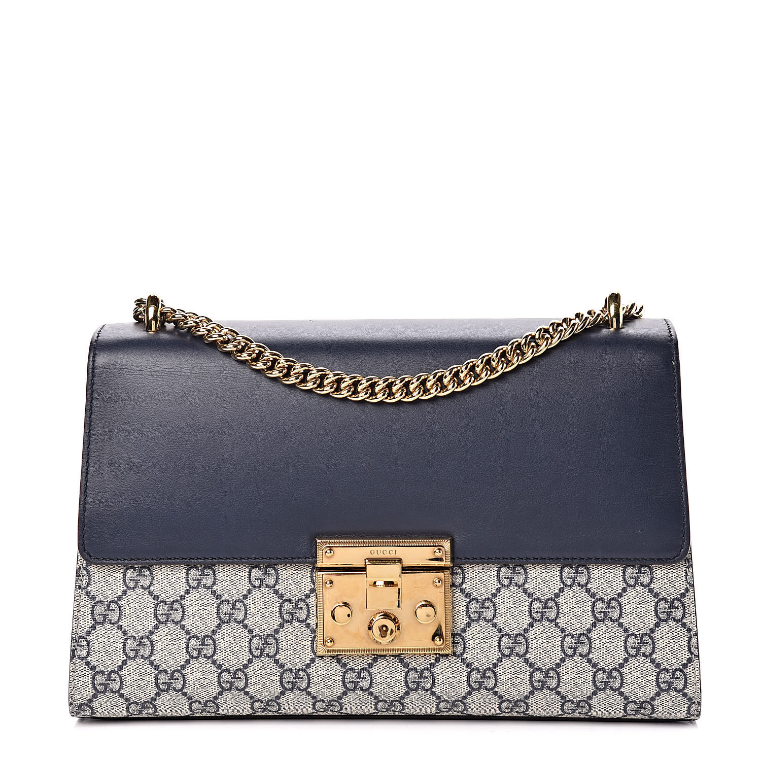 gucci bag navy