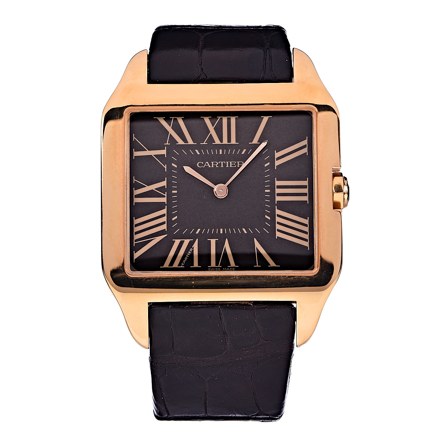 cartier santos dumont collection privee