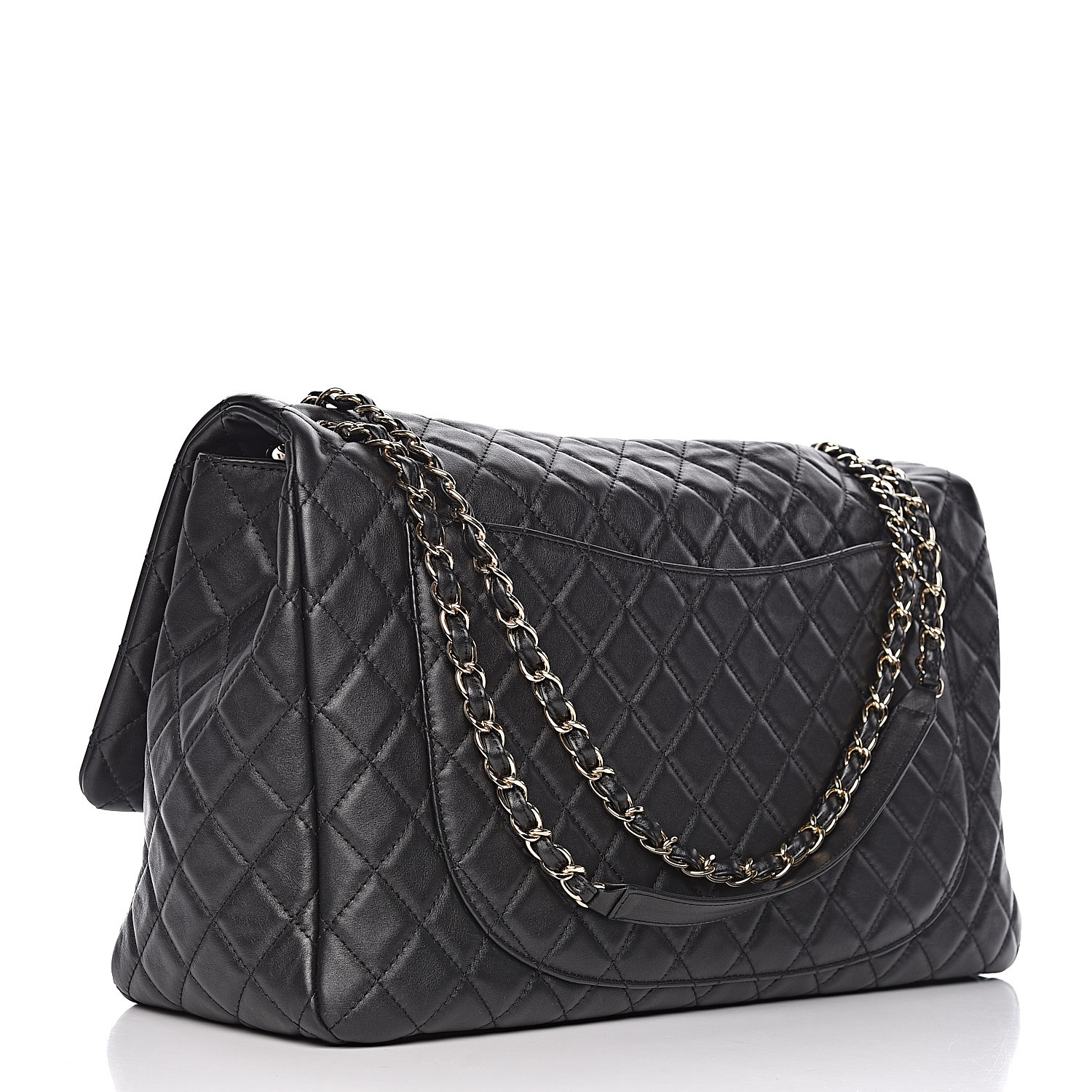chanel xxl flap travel bag