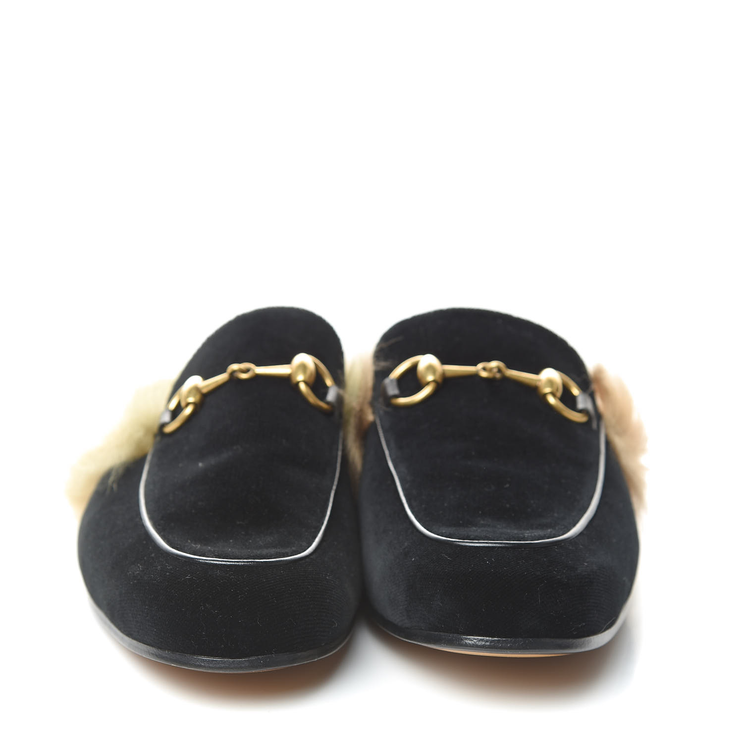 gucci velvet slippers mens