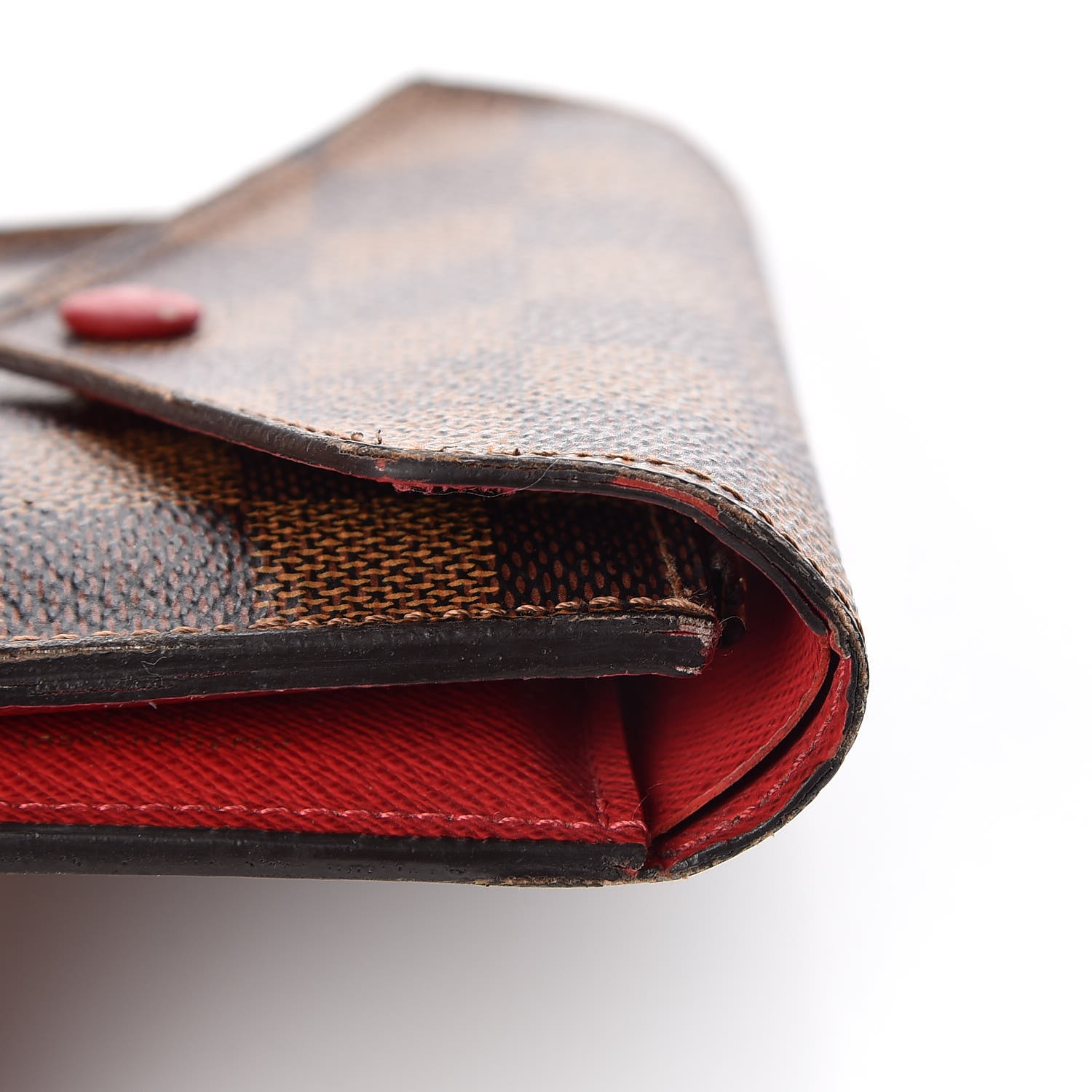 Victorine Wallet Damier Ebene Canvas - Wallets and Small Leather Goods