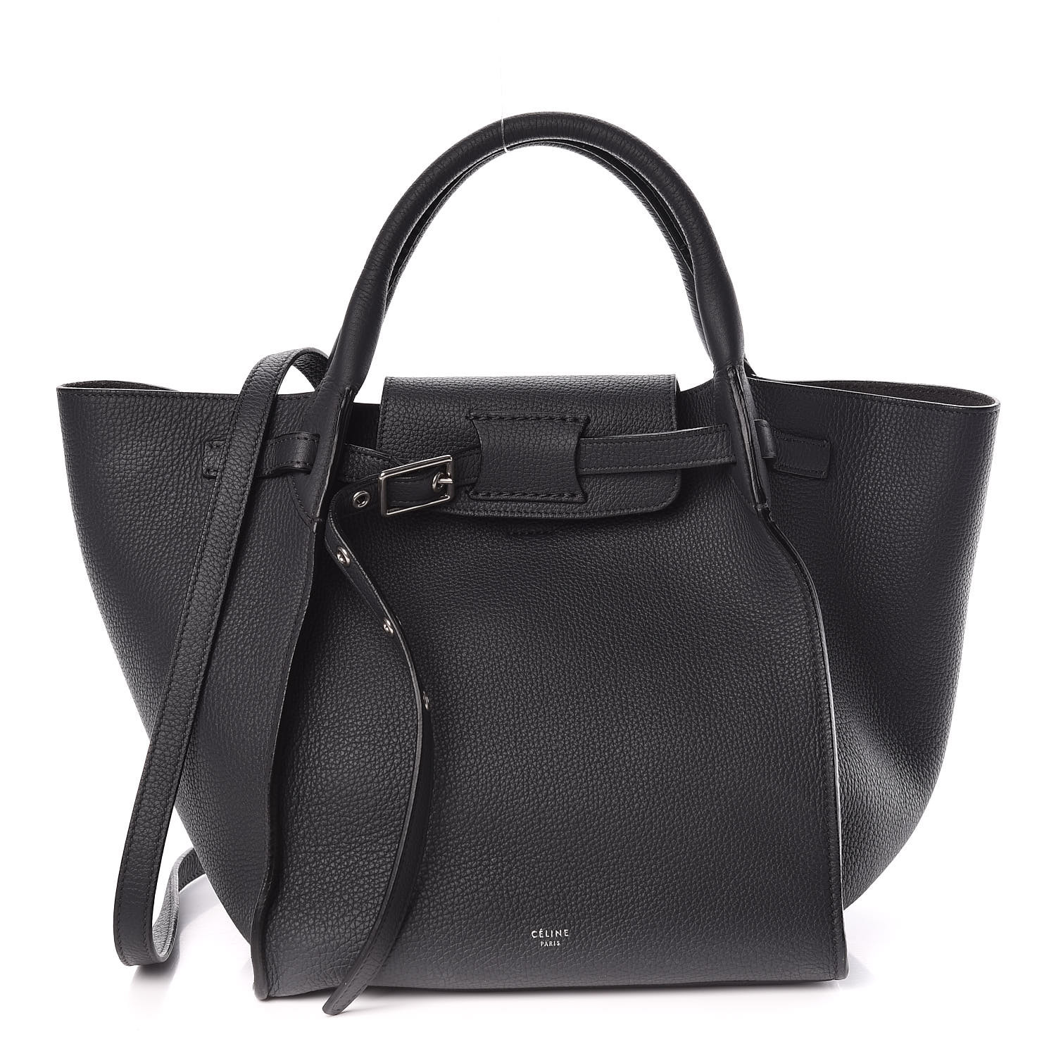 celine medium big bag in supple grained calfskin