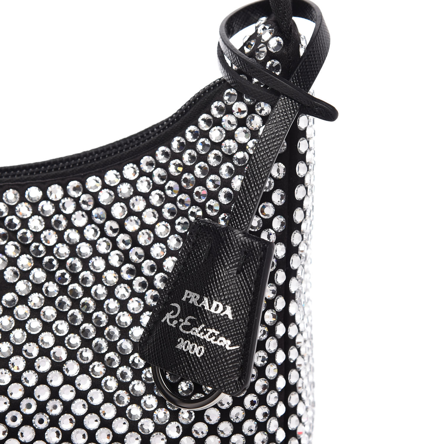 prada crystal re edition 2000