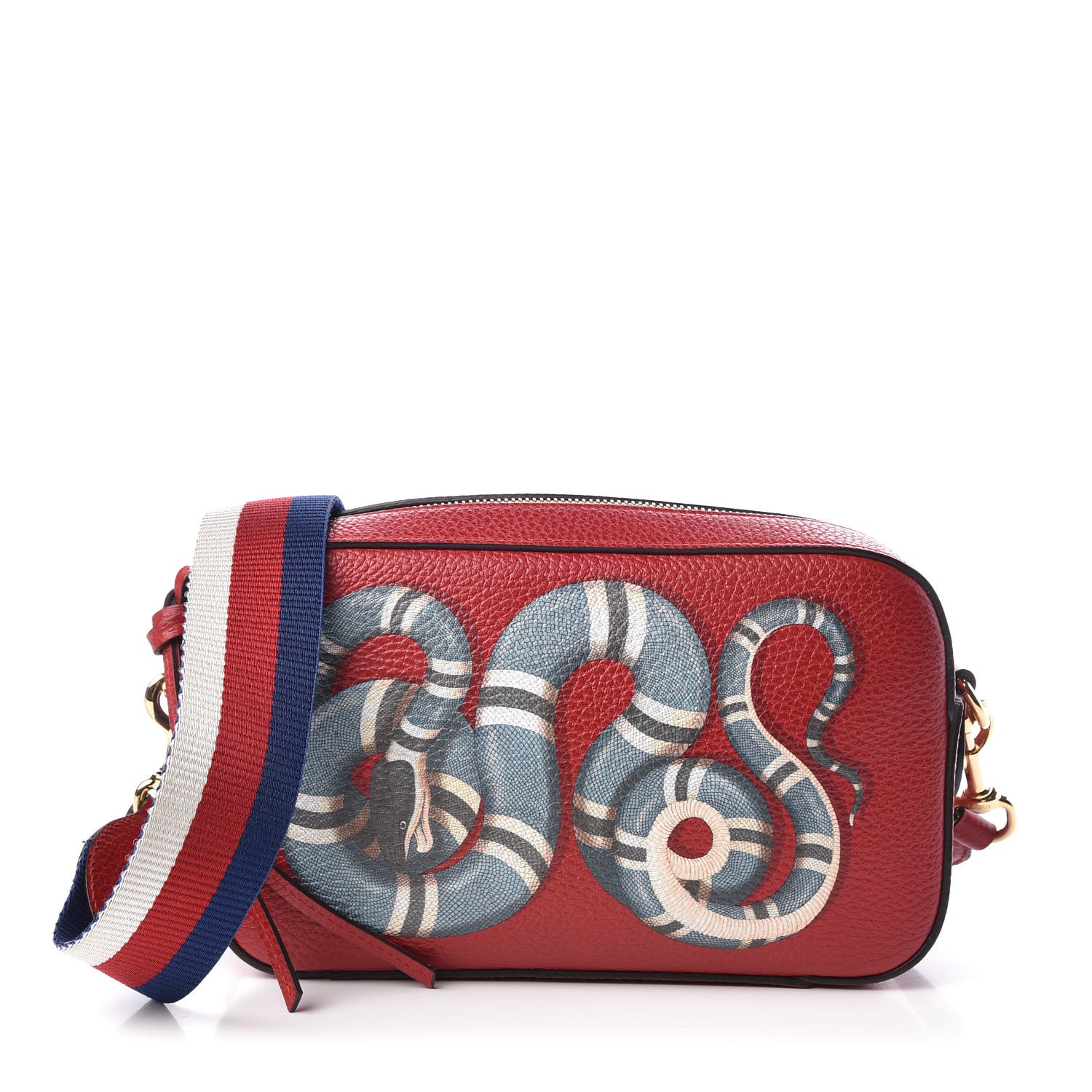 gucci snake purse