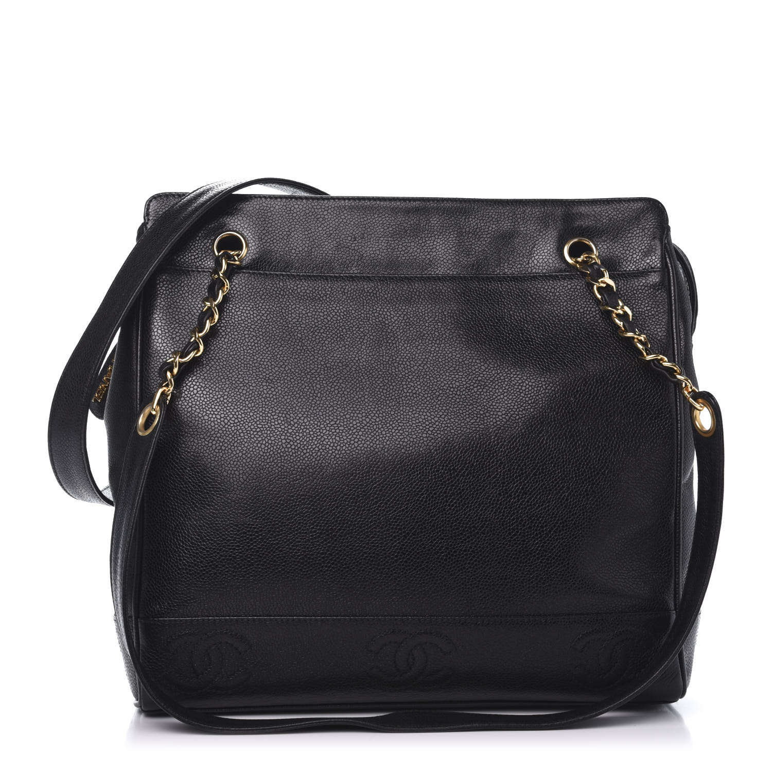 c&c california leather satchel
