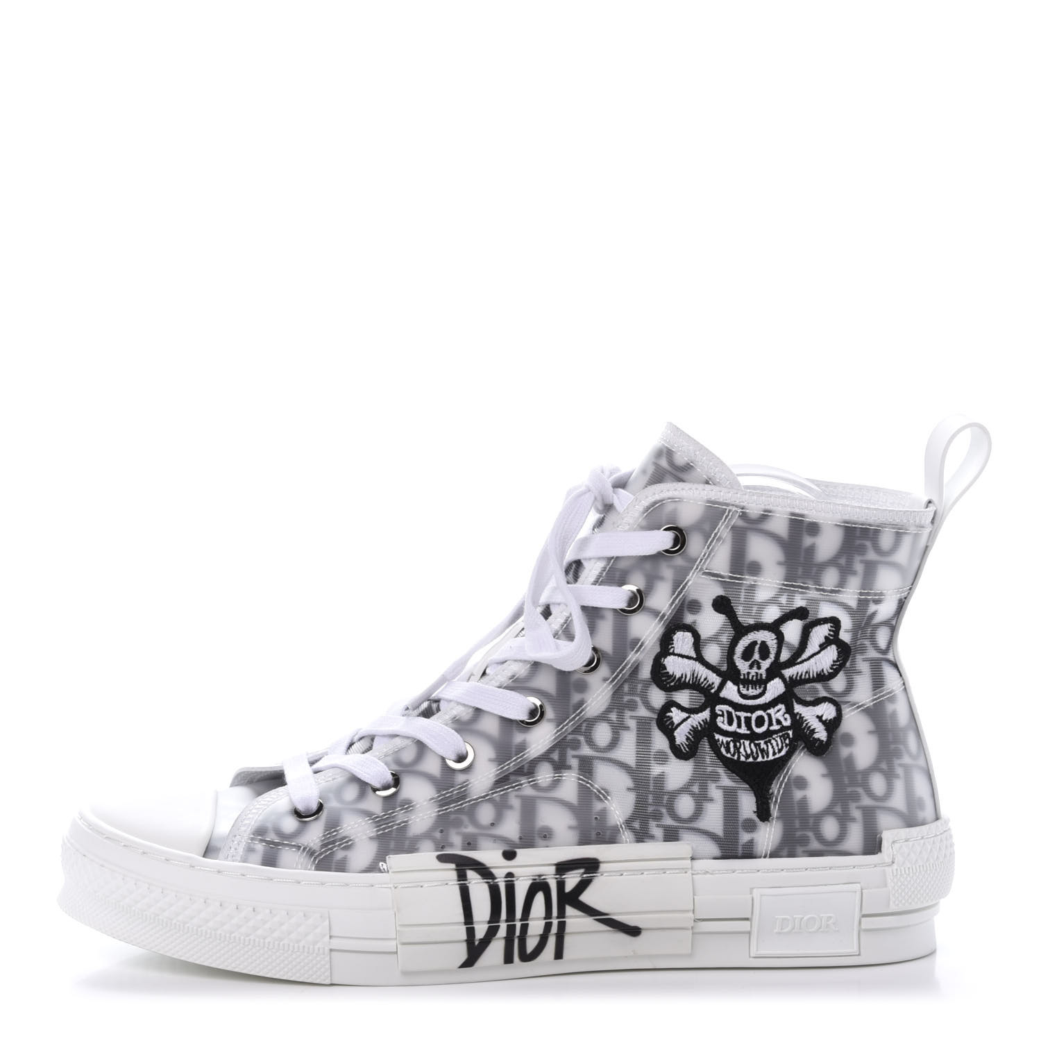 dior bee sneakers