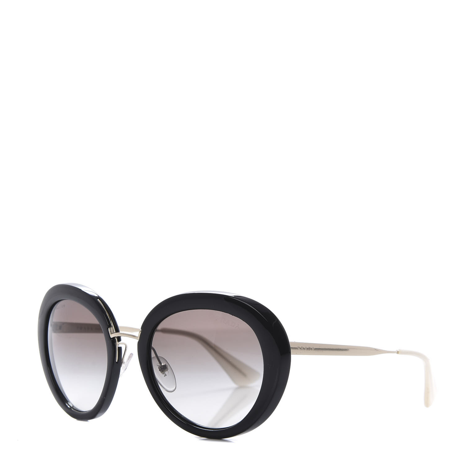 PRADA Sunglasses SPR 16Q Black 627193 