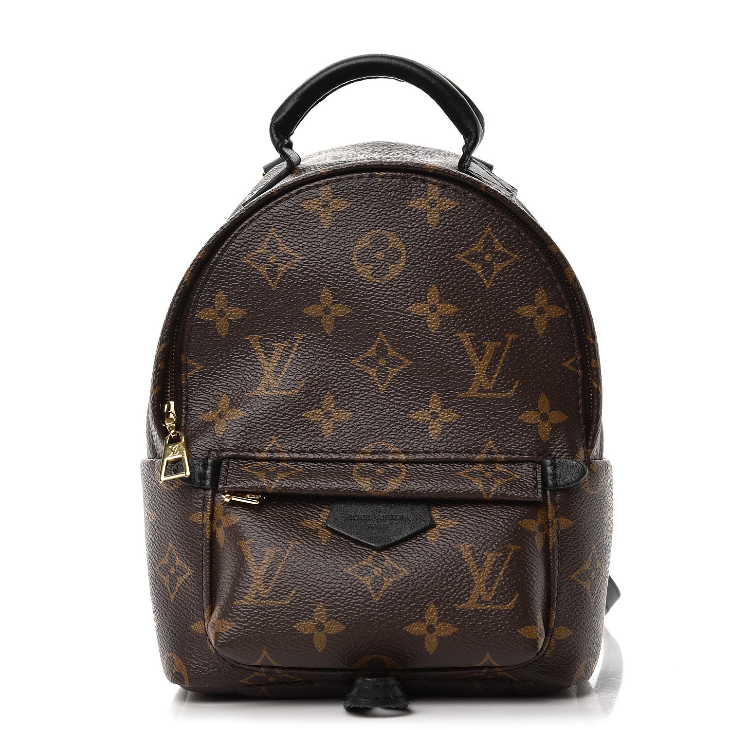 Louis Vuitton Monogram Palm Springs Backpack Mini 115412