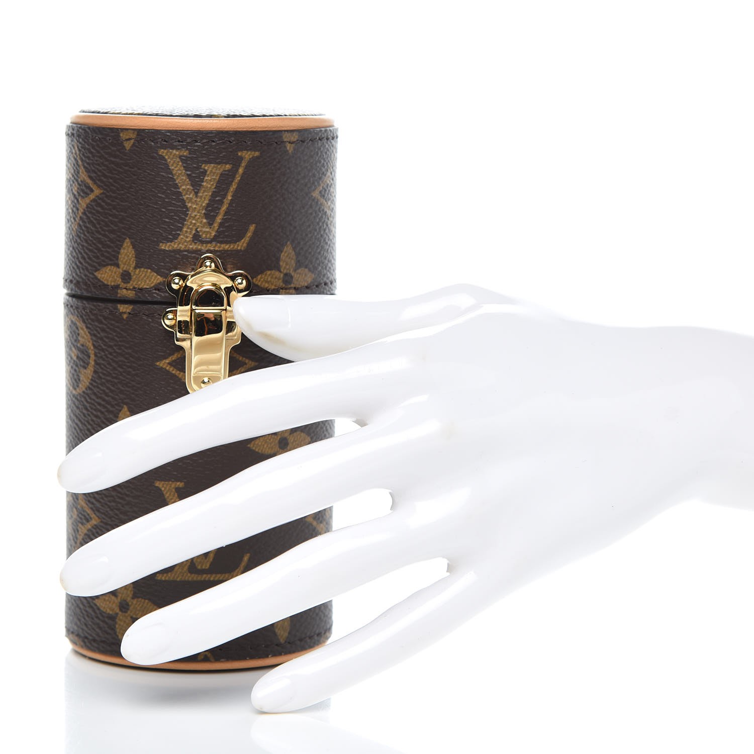 neiman marcus louis vuitton perfume LOUIS VUITTON Monogram 100ML Perfume Travel Case 329918