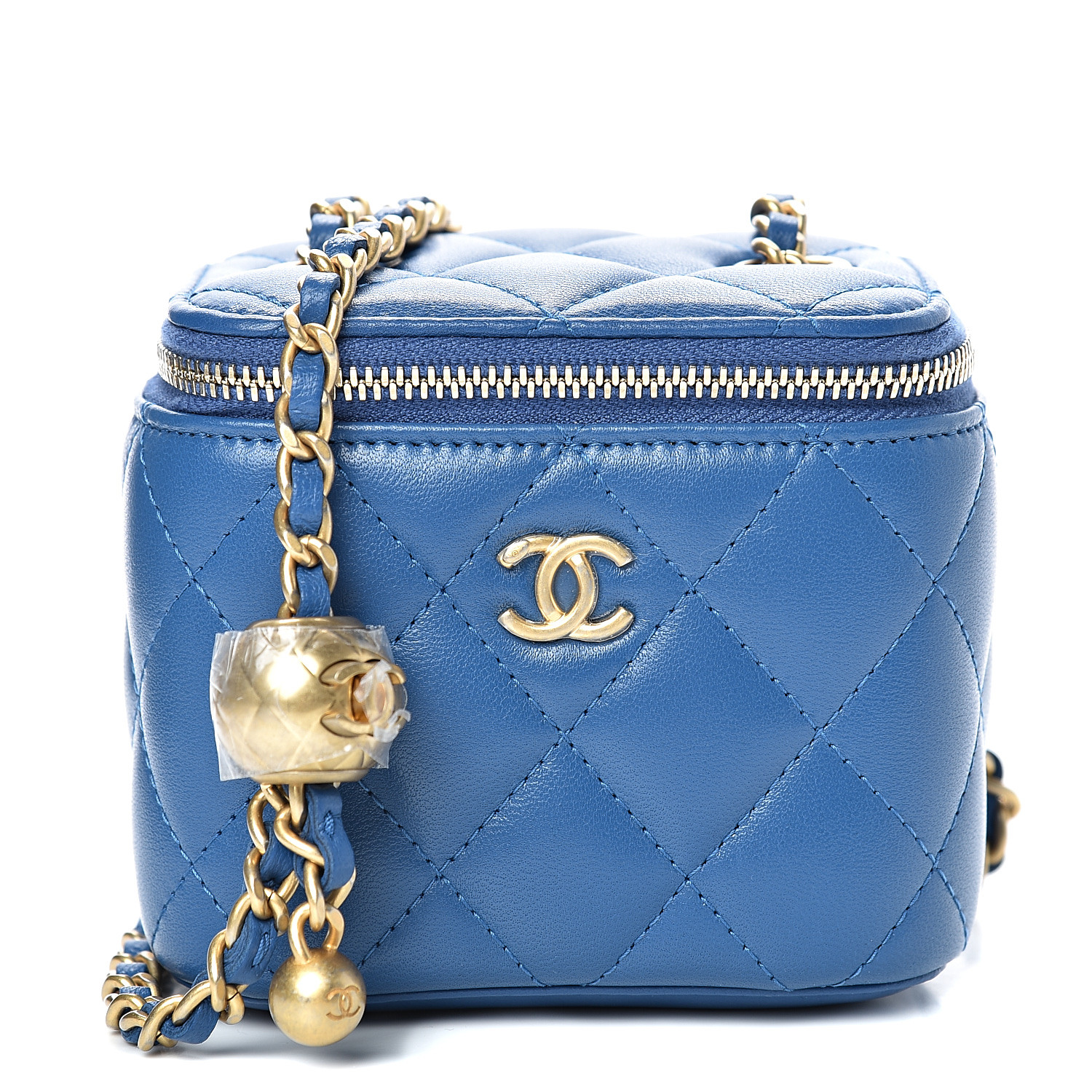 chanel mini vanity