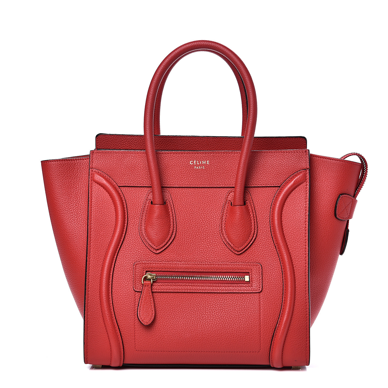 celine micro luggage tote price