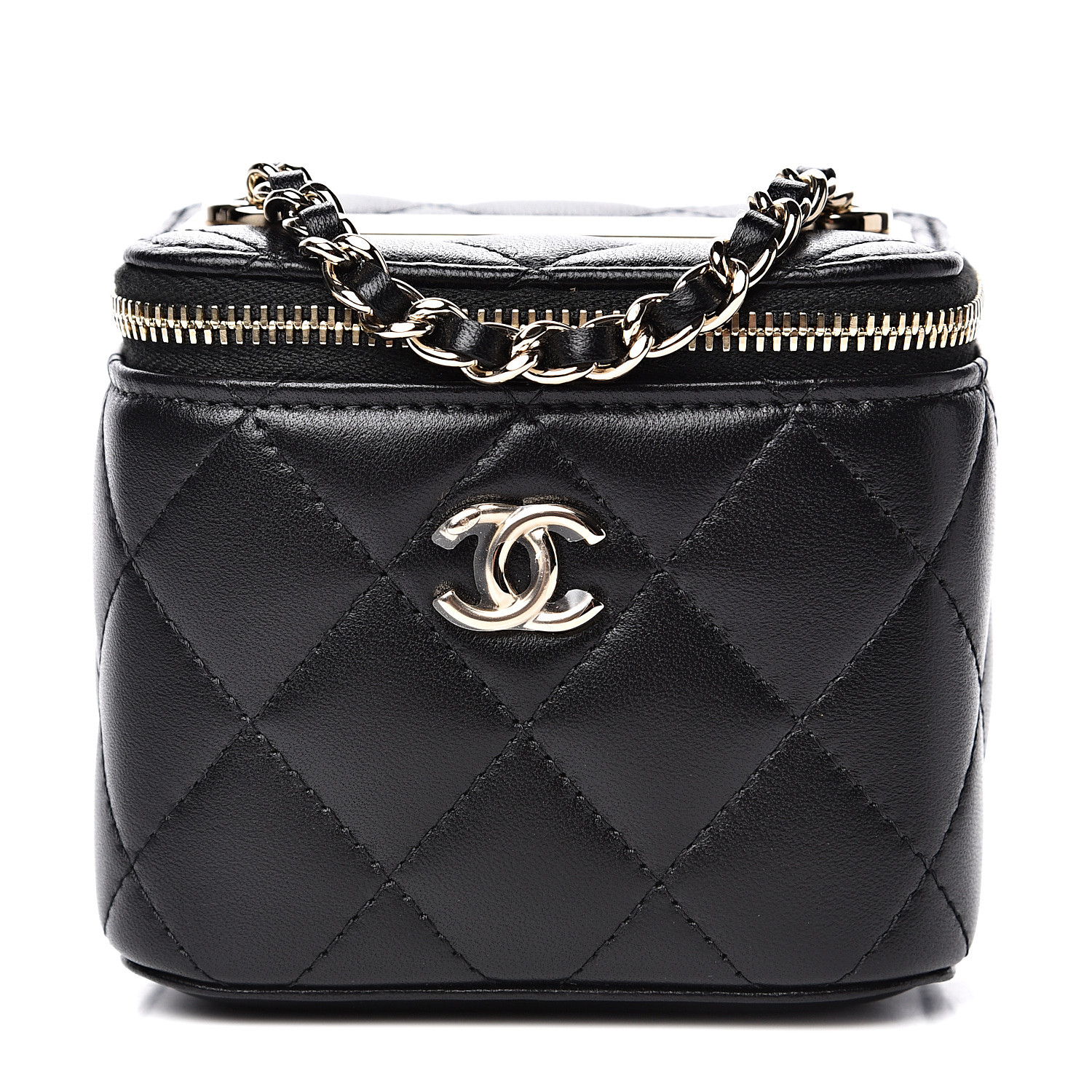 vanity chain bag
