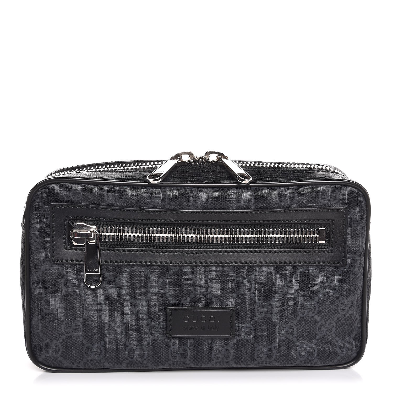 gucci soft gg supreme belt bag