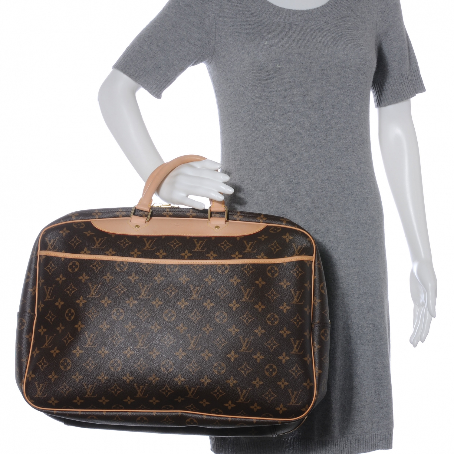 louis vuitton monogram alize