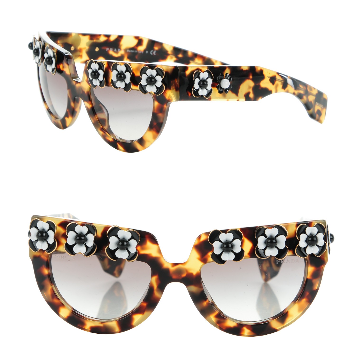 prada poeme flower sunglasses, OFF 79 