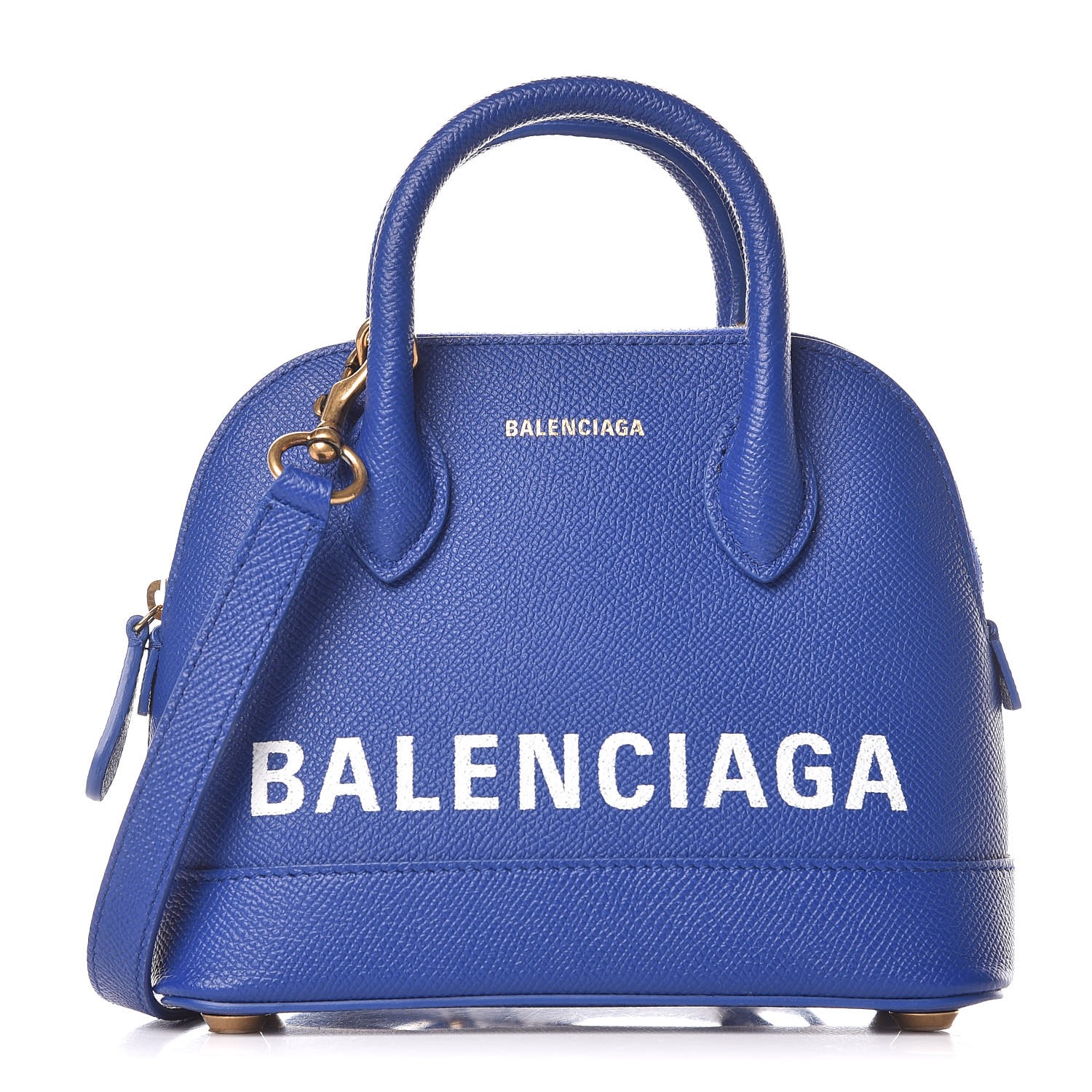 royal blue balenciaga bag