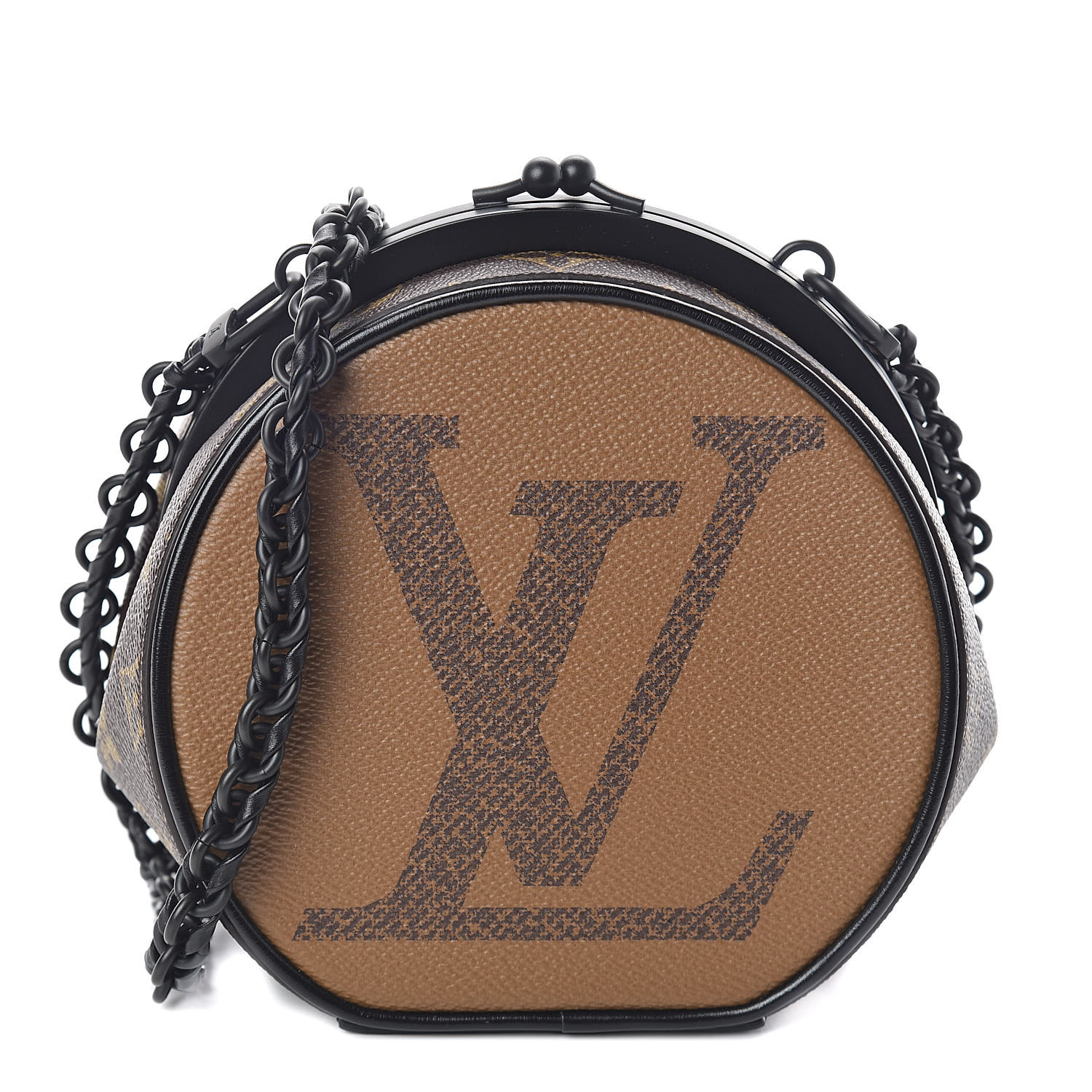 LOUIS VUITTON Reverse Monogram Giant Boursicot BC 506170