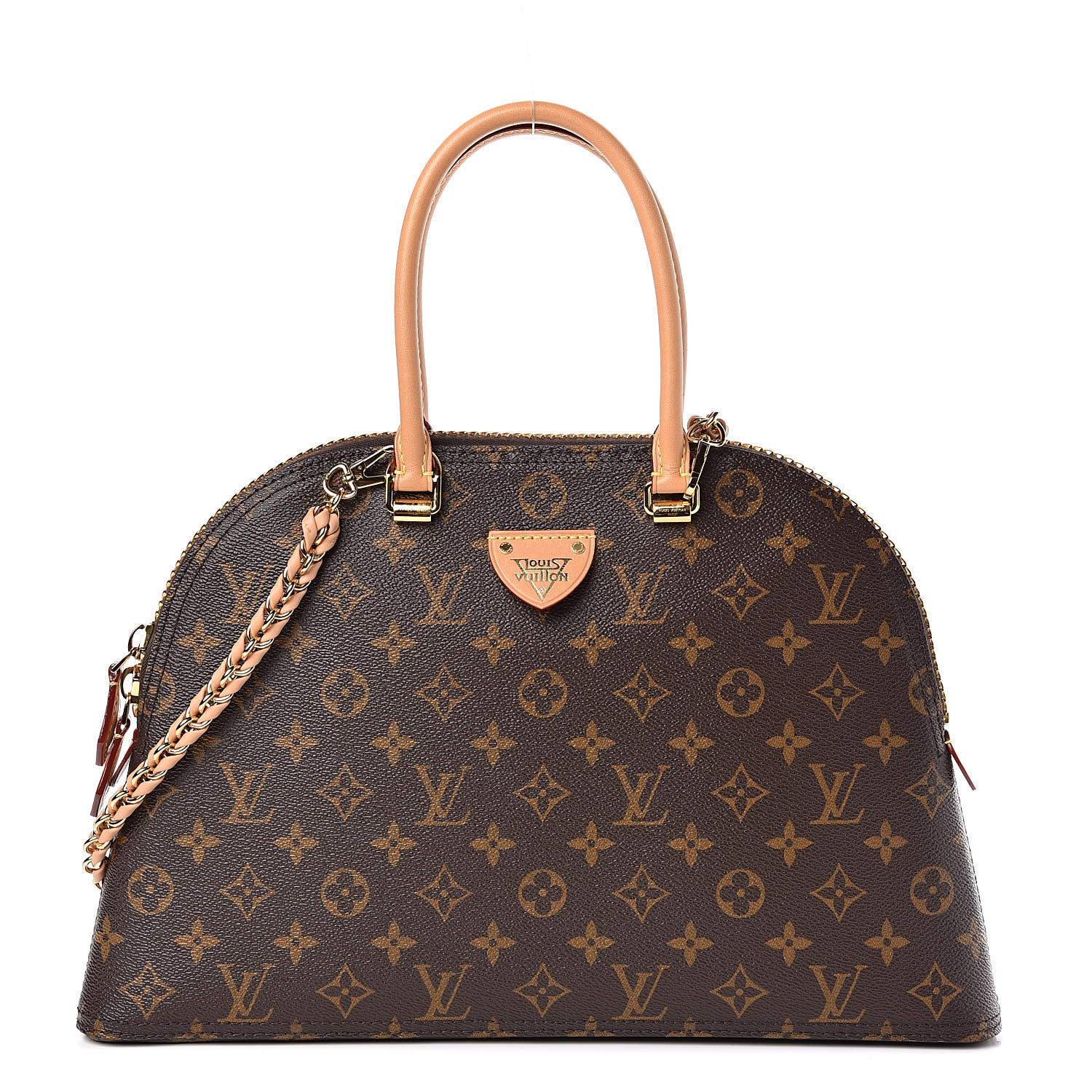 LOUIS VUITTON Monogram LV Moon Alma 505368