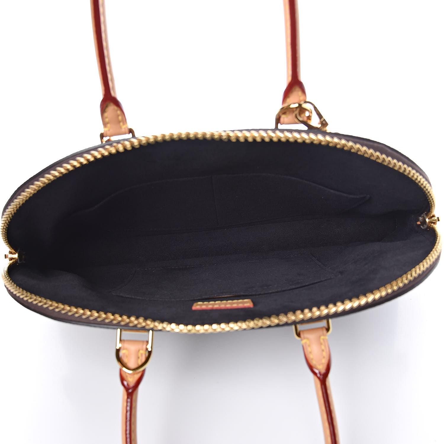 lv moon alma LOUIS VUITTON Monogram LV Moon Alma 505368