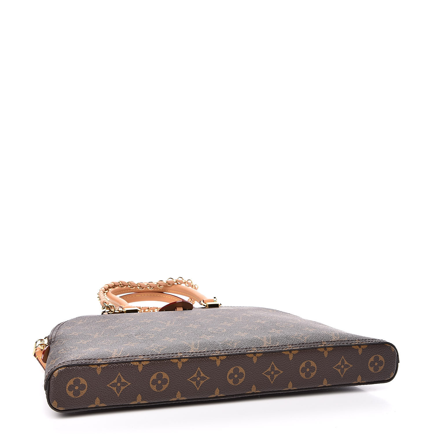 LOUIS VUITTON Monogram LV Moon Alma 505368