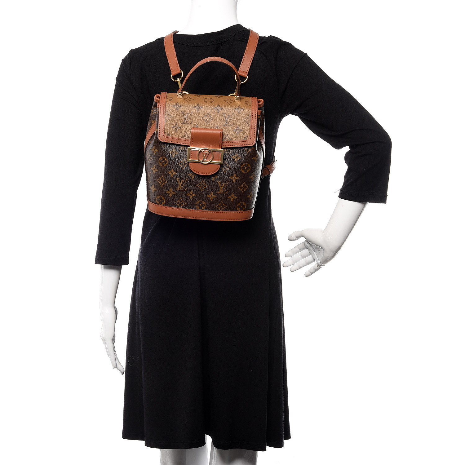 dauphine backpack pm