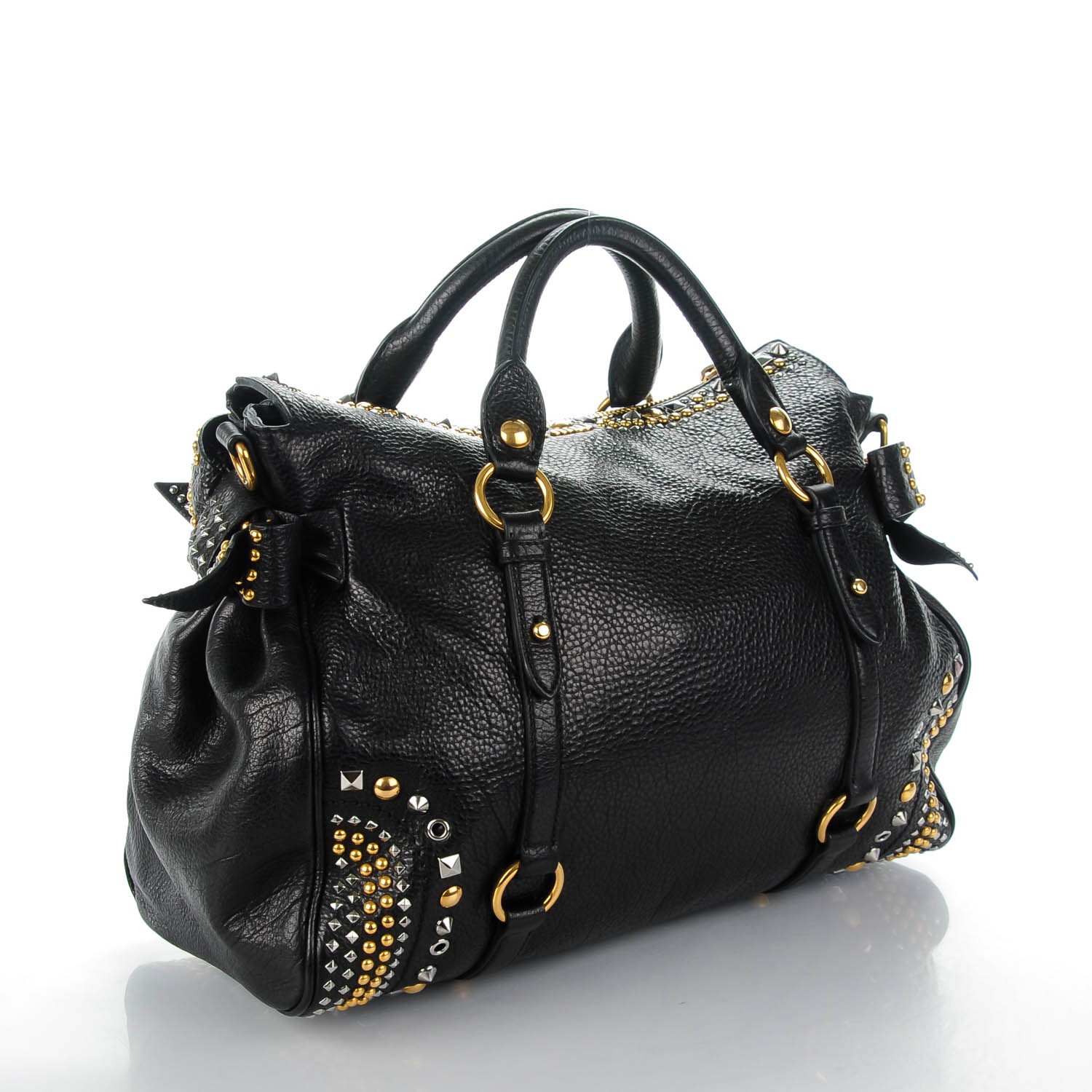 miu miu bow bag