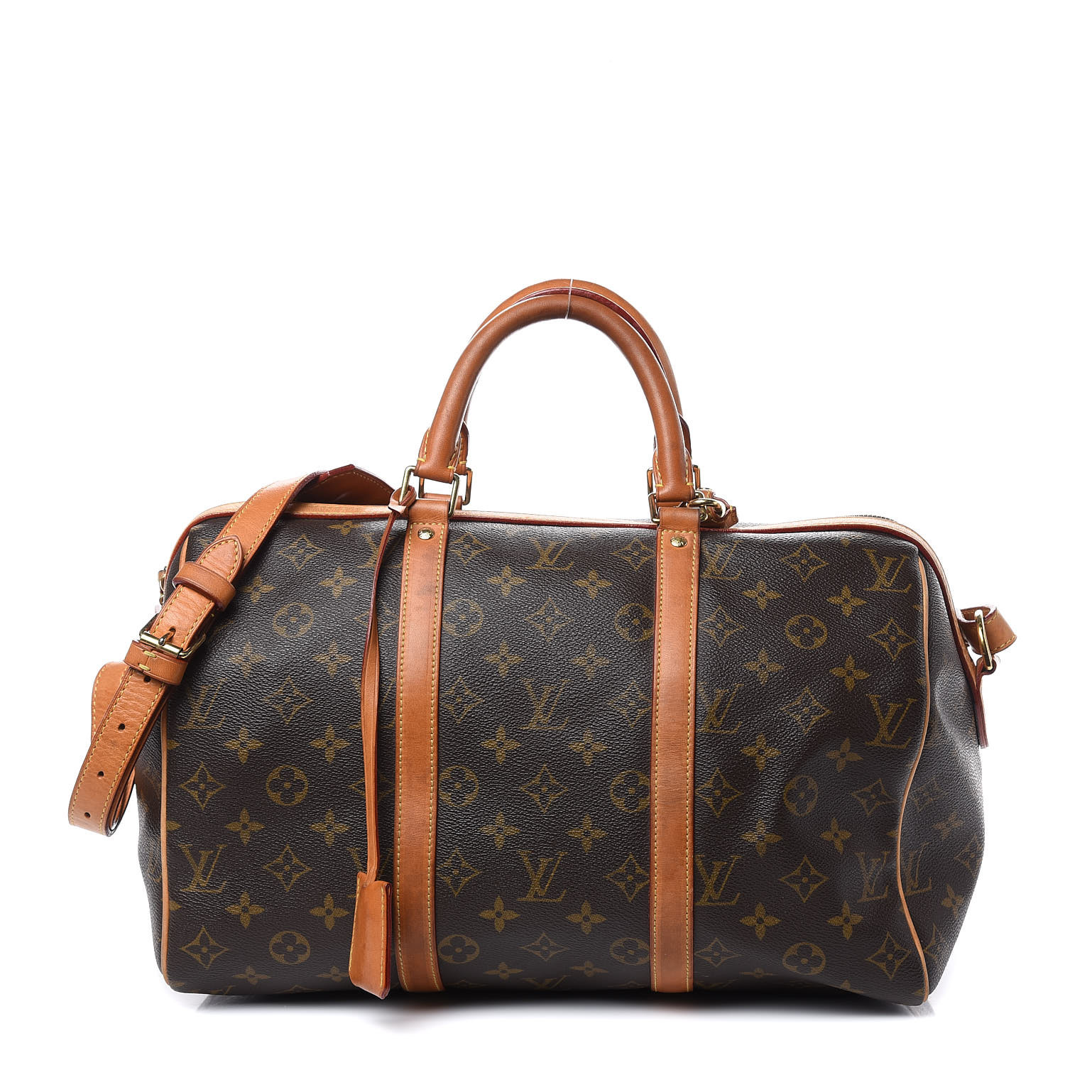 LOUIS VUITTON Monogram Sofia Coppola SC Bag MM 417509