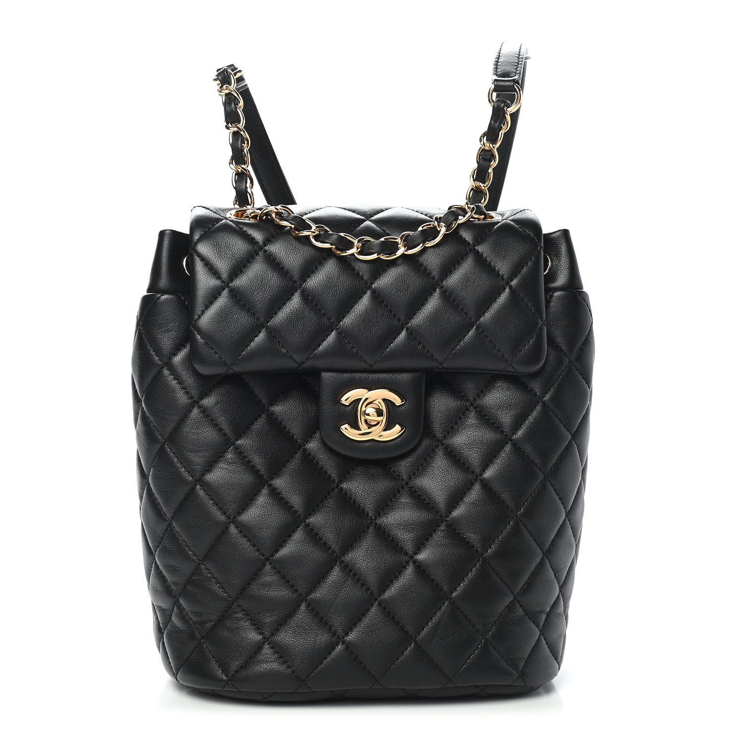 chanel backpack urban spirit