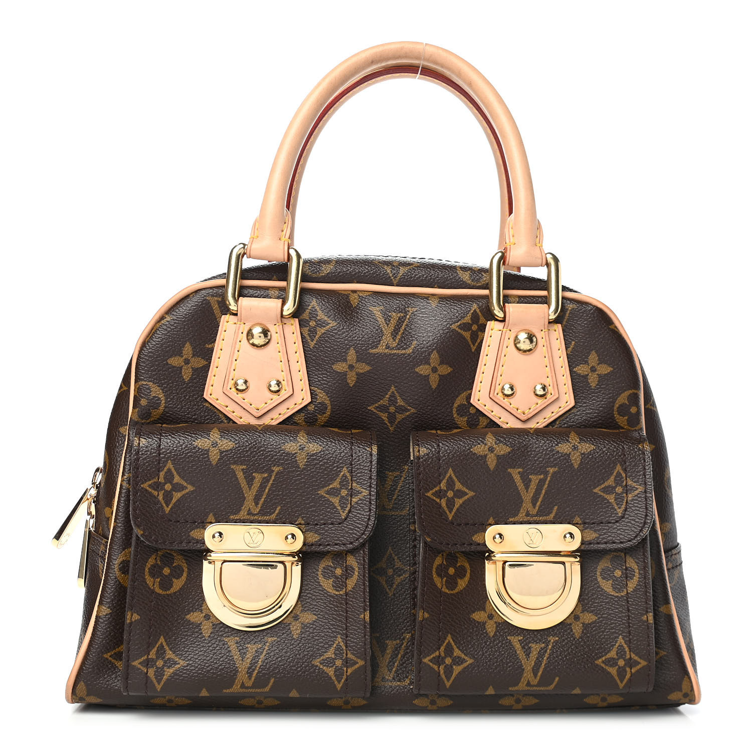 louis vuitton monogram manhattan pm