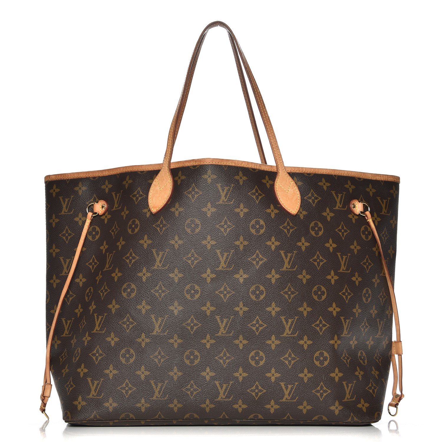 the neverfull gm by louis vuitton