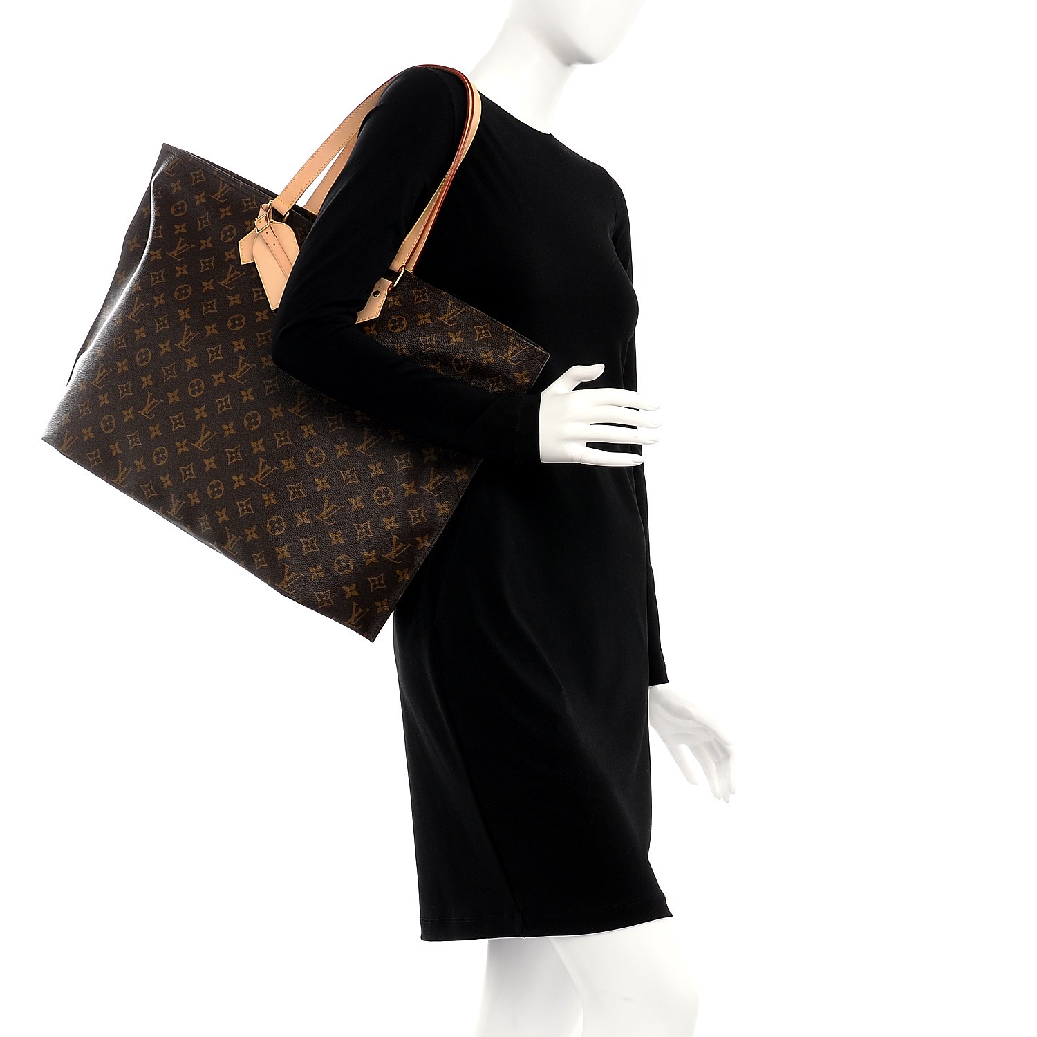 louis vuitton all in tote