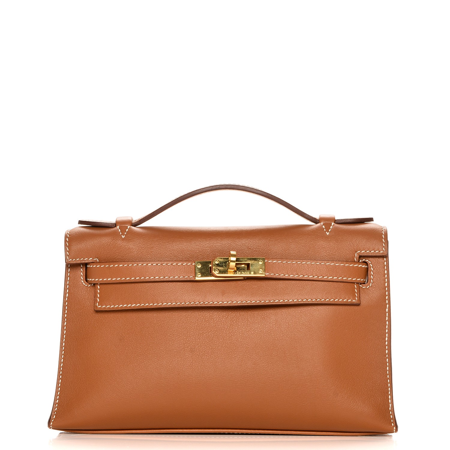 hermes kelly pochette swift