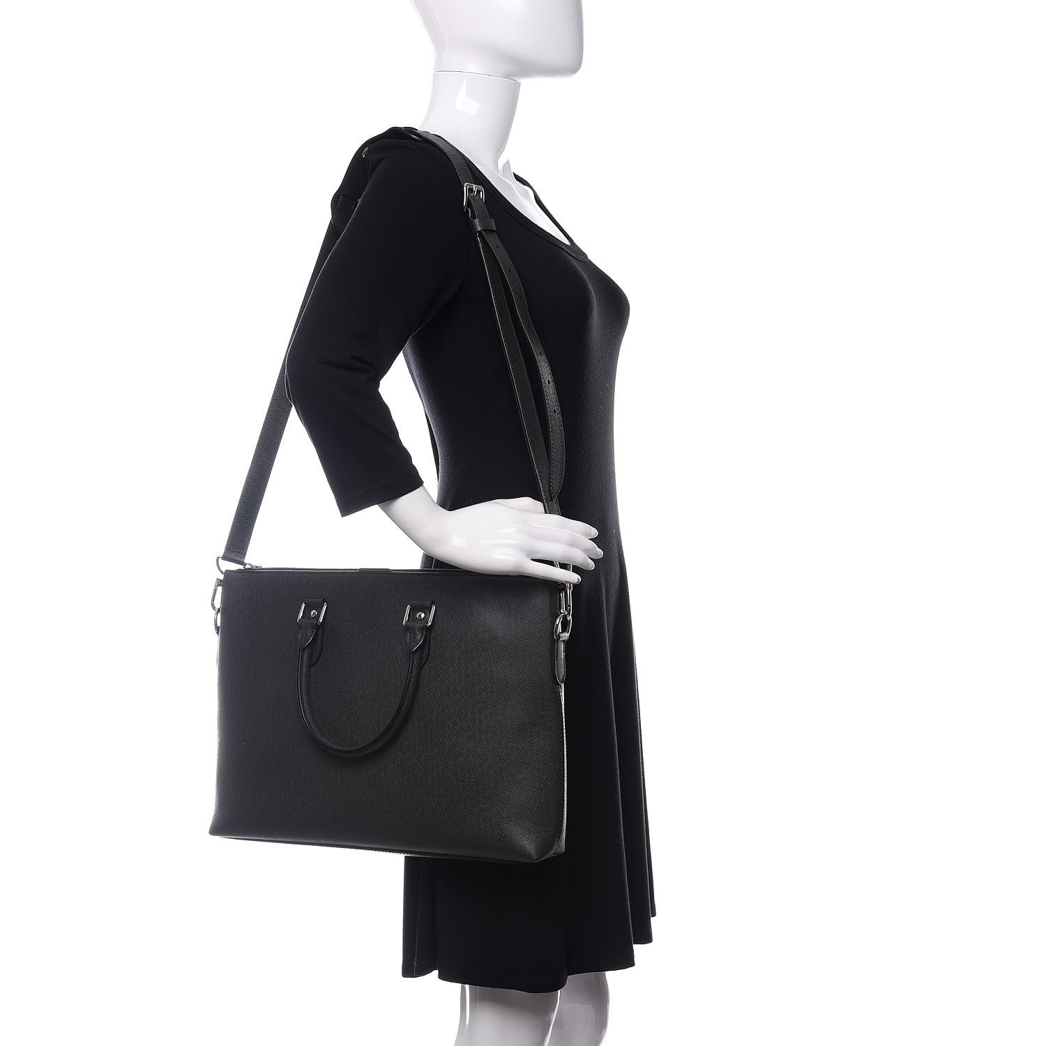 anton soft briefcase