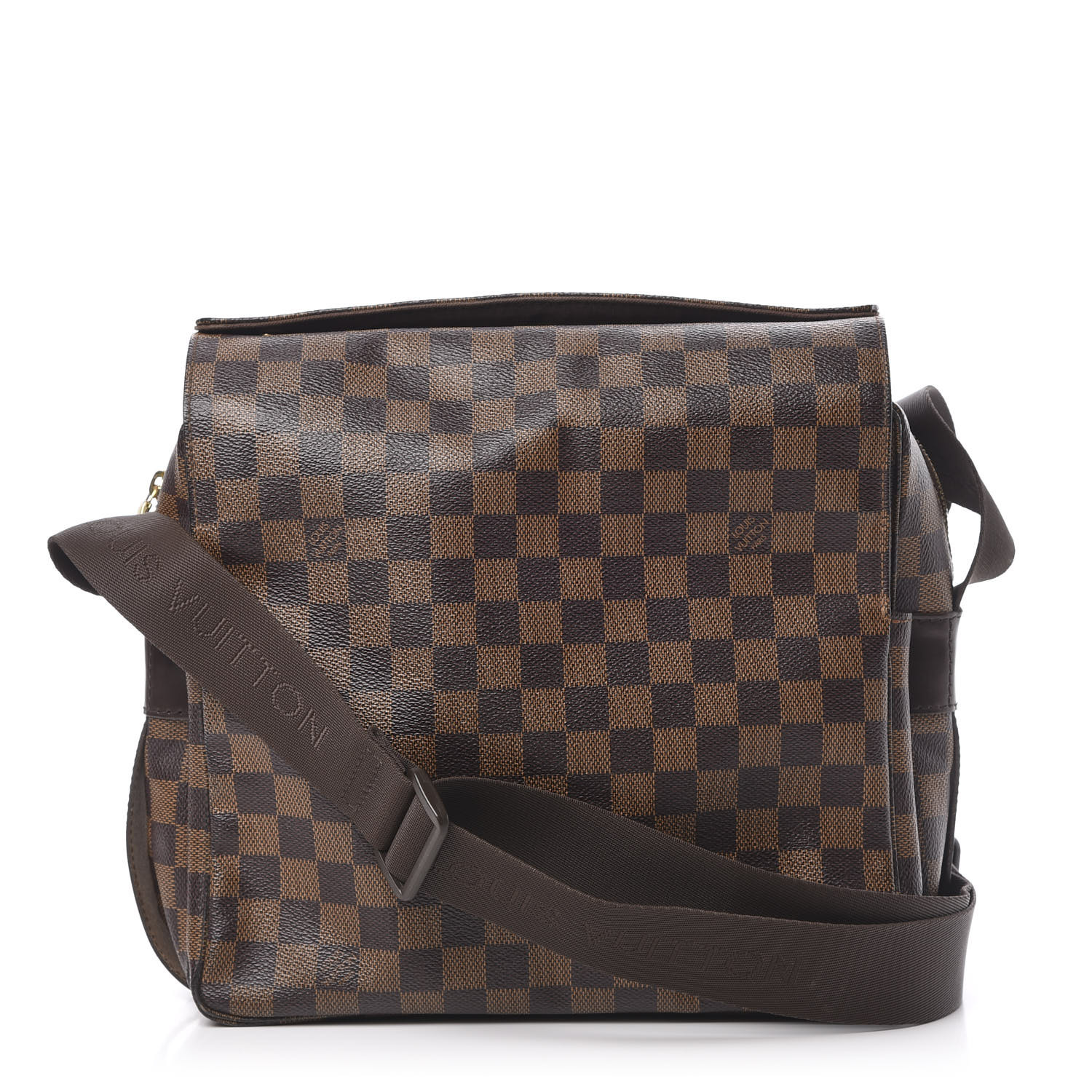Louis Vuitton Damier Ebene Naviglio 6134 Fashionphile Louis Vuitton Damier Ebene Naviglio 6134 Fashionphile